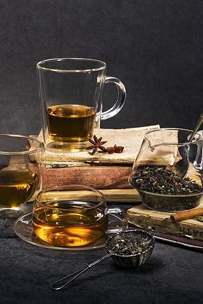 Mim And More Chocolate Tea - Çikolatalı Seylan Çayı