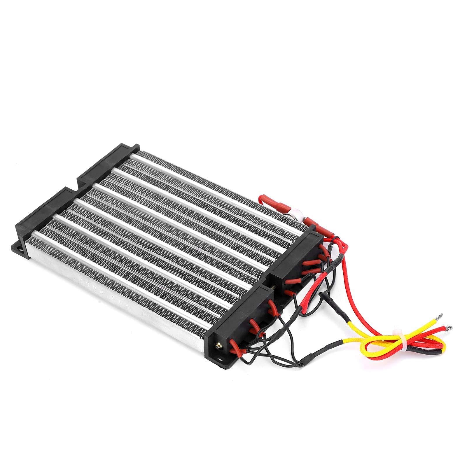 Ceramiczny Grzejnik Powietrza PTC, Termistor PTC o Wysokiej Mocy 3000W, AC 220V dla Domu, Biura i Pojazdów