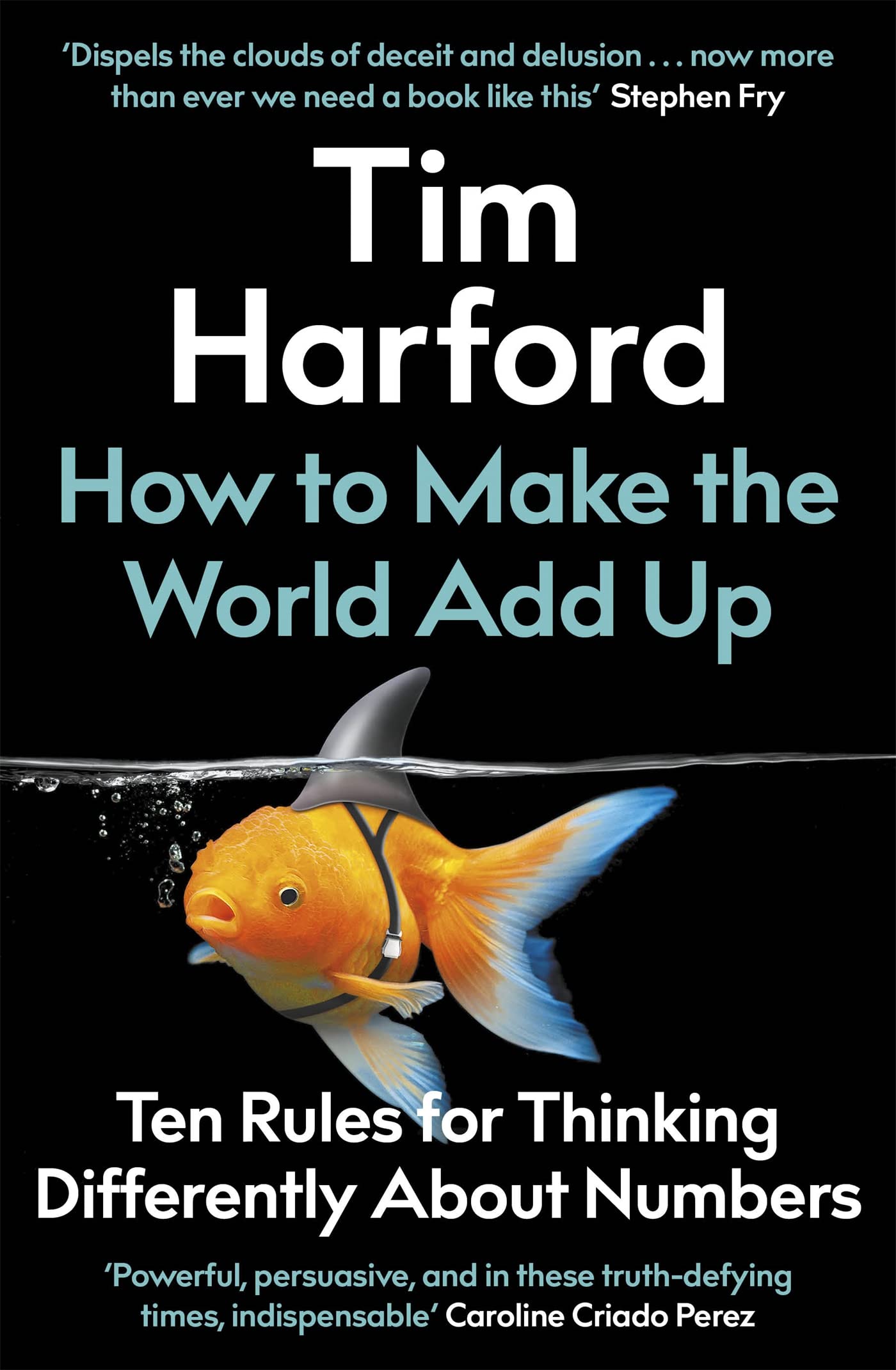 Buy How To Make The World Add Up — BookShops.in
