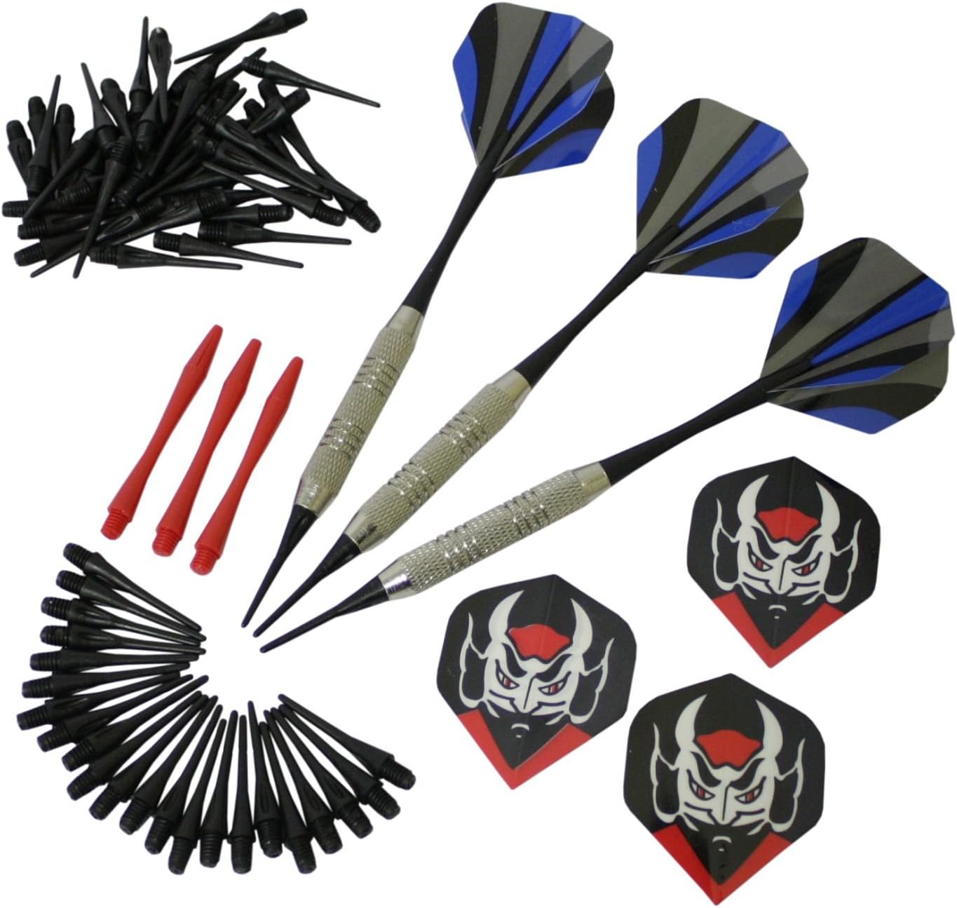 Carromco Soft Dart Set