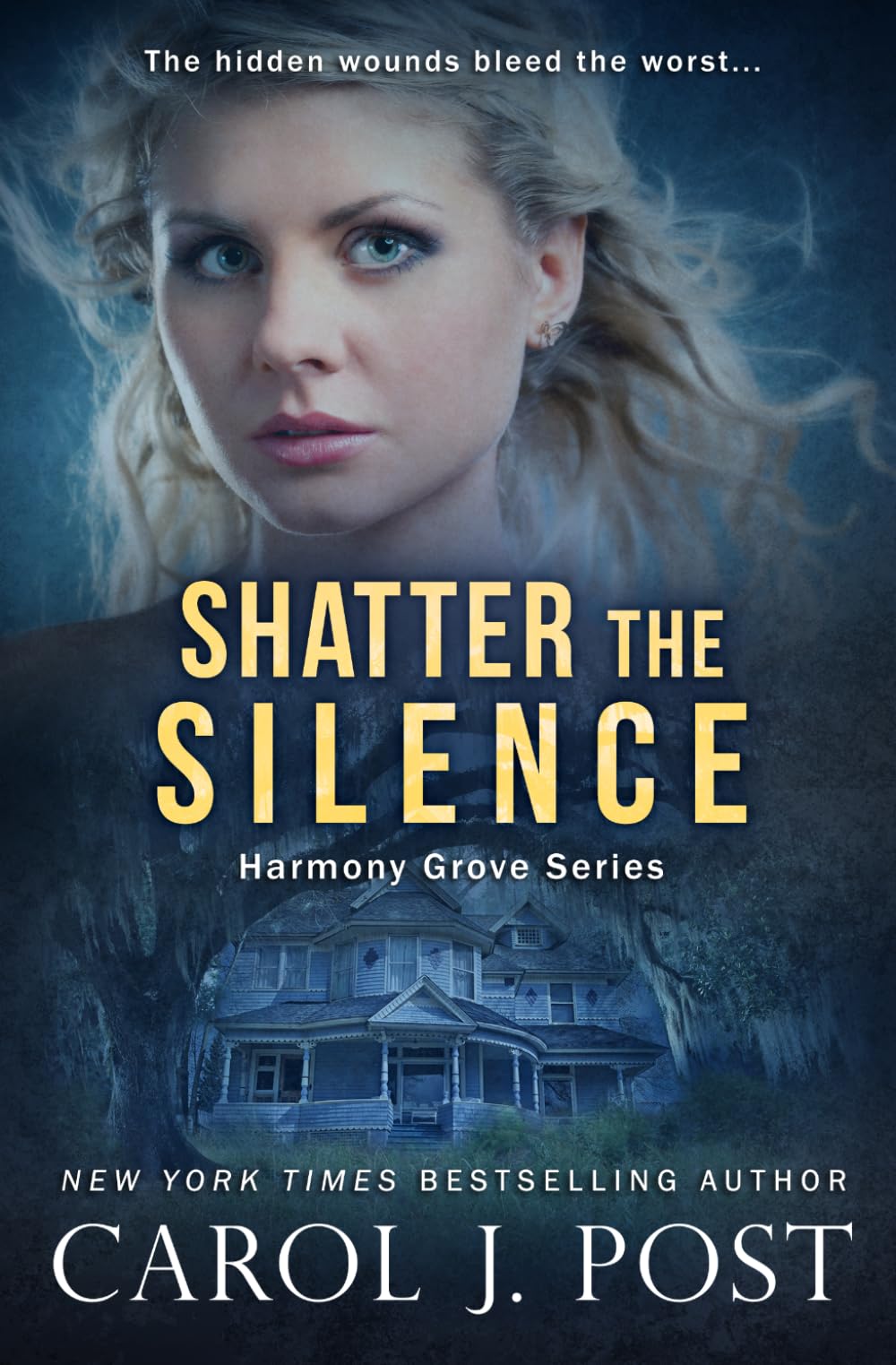 Shatter the Silence (Harmony Grove Series)