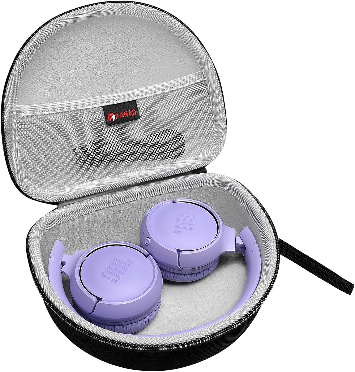Étui Rigide Protection Starlink Mini YIIWAY - Housse De Voyage Noire YC88004