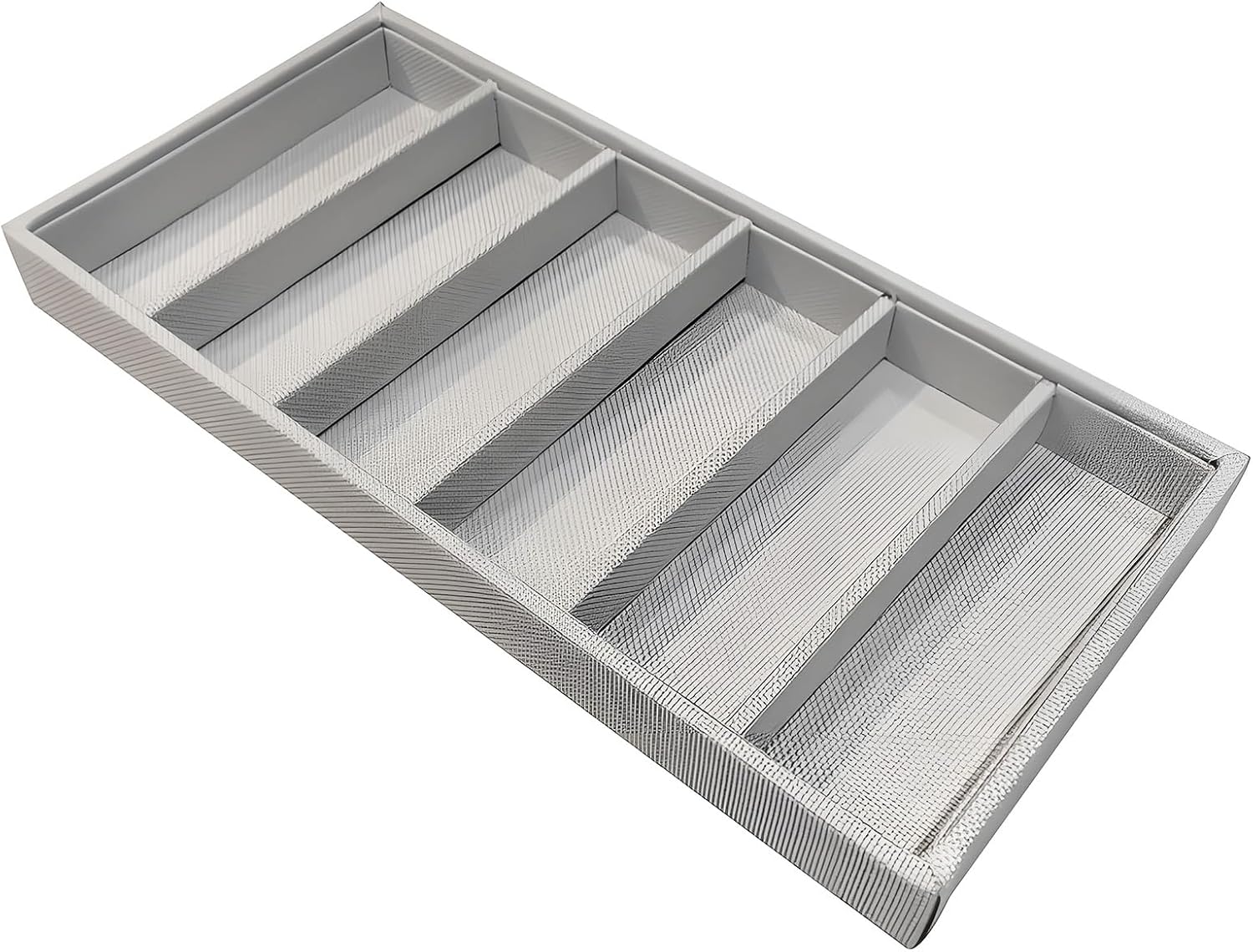 Wooden Eyeglass Display Tray with Soft Velvets Lining for Sunglasses and Jewelry Storage Multi Compartment Eyewear Box Optical Retail Display Tool