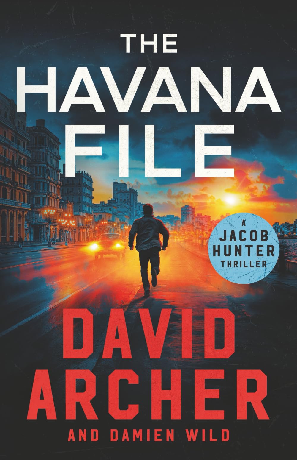 The Havana File (Jacob Hunter)