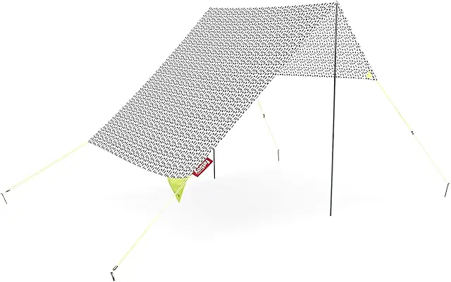 Fatboy Miasun Multi Tragbares Strandzelt | Leicht & UV-beständig | Fatboy Hængekøje
