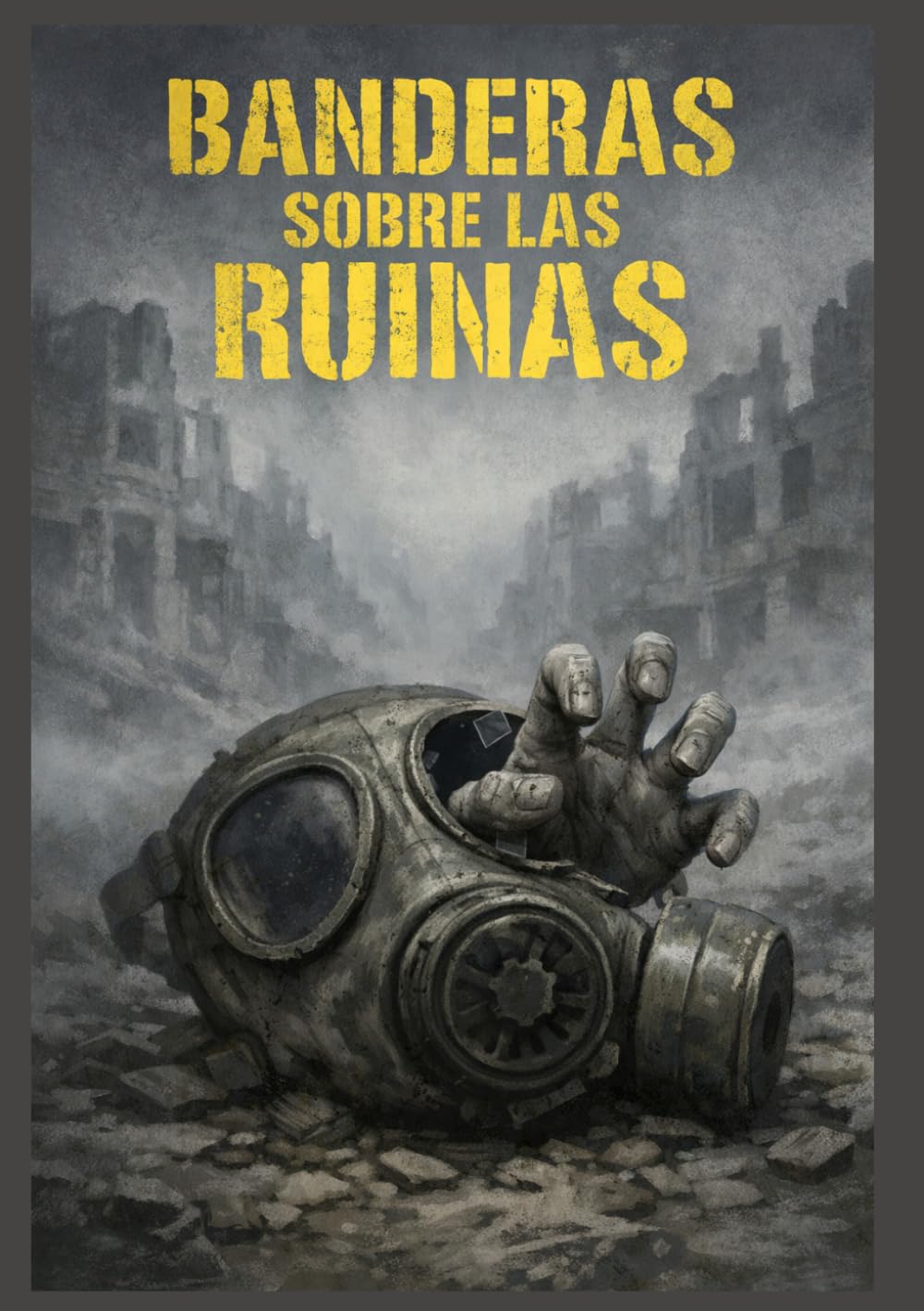 Banderas Sobre las Ruinas