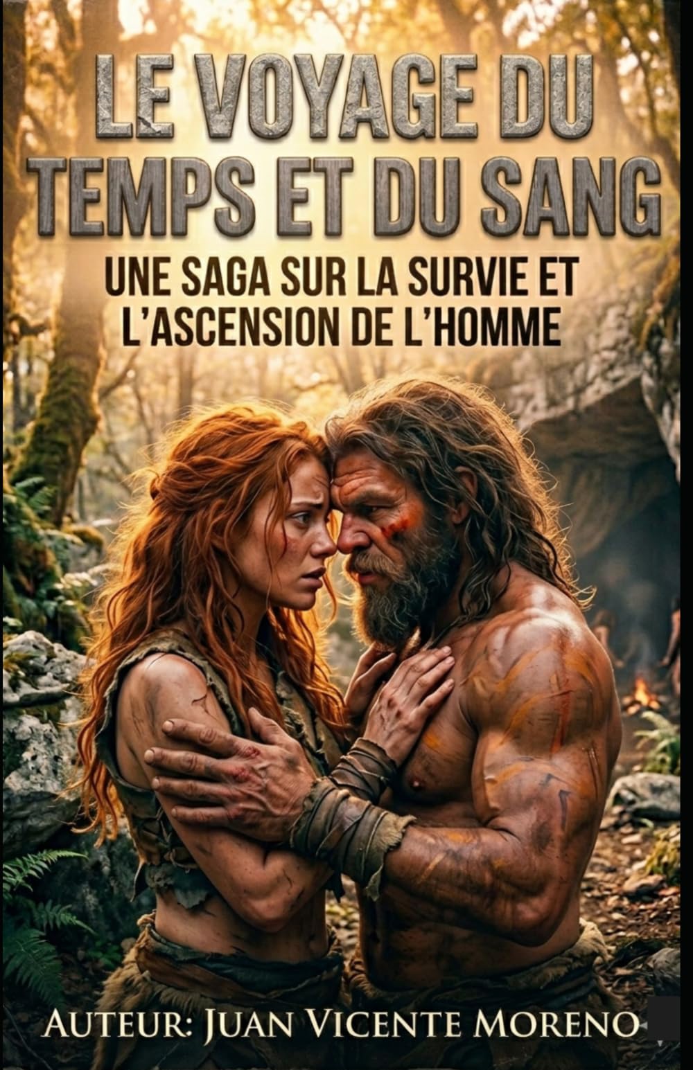 LE VOYAGE DU TEMPS ET DU SANG: Une odyssée épique où le passé heurte le futur