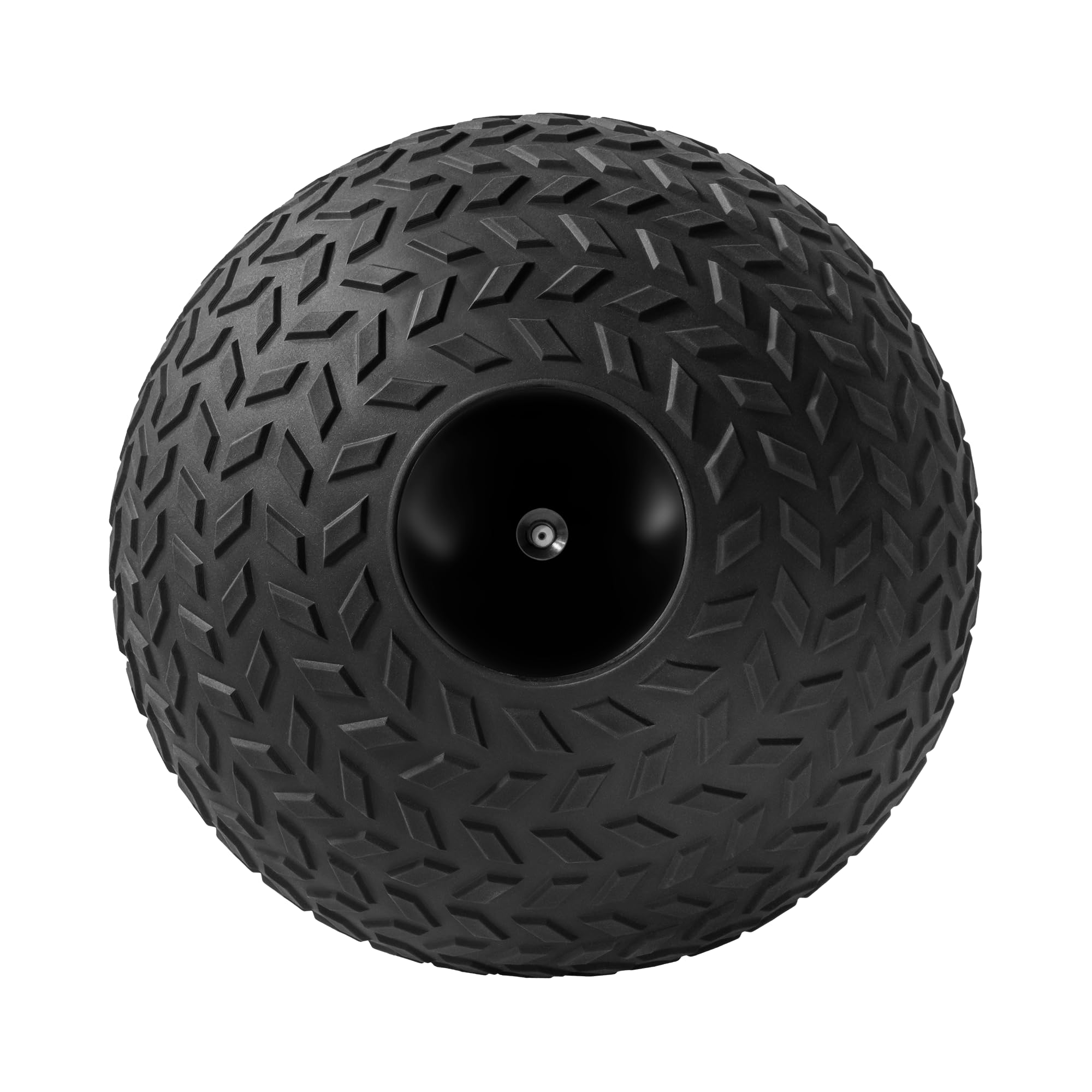 Rebel Mała Piłka Lekarska do Ćwiczeń Rehabilitacyjna Slam Ball 23cm 20kg RBA-3108-20