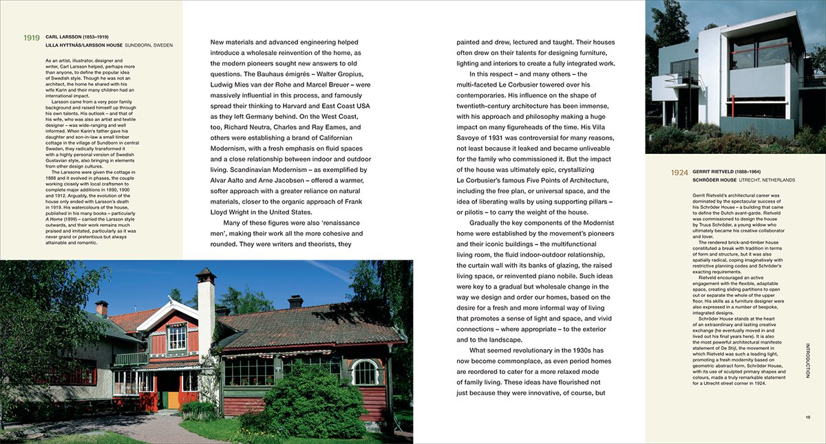 The Iconic House: Architectural Masterworks Since 1900 (Iconic House Series)