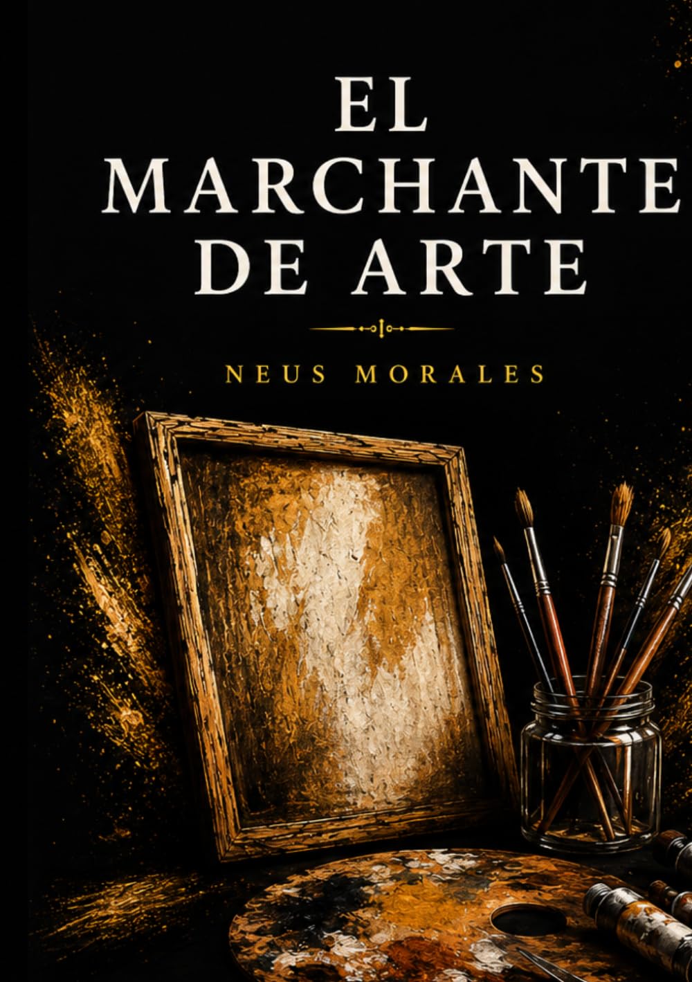 El marchante de arte: El arte no miente. Quién lo vende, sí.
