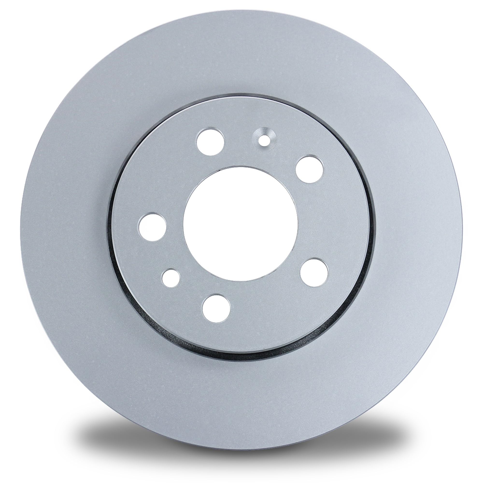 Bremsenset Vorderachse inkl. Bremsscheiben Vorne Ø 256 mm Belüftet und Bremsbeläge Vorne