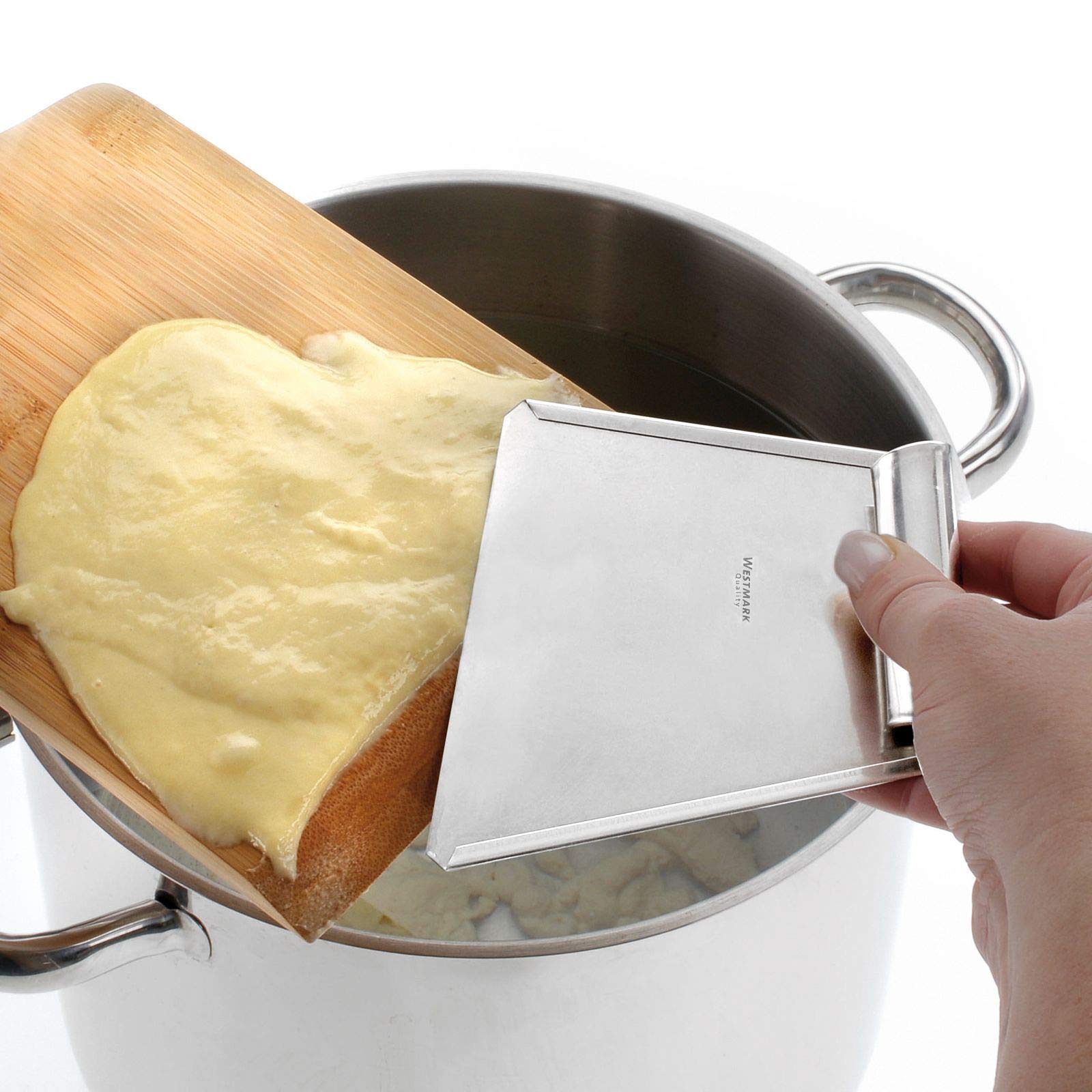 Westmark Spätzle scraper, A, DE