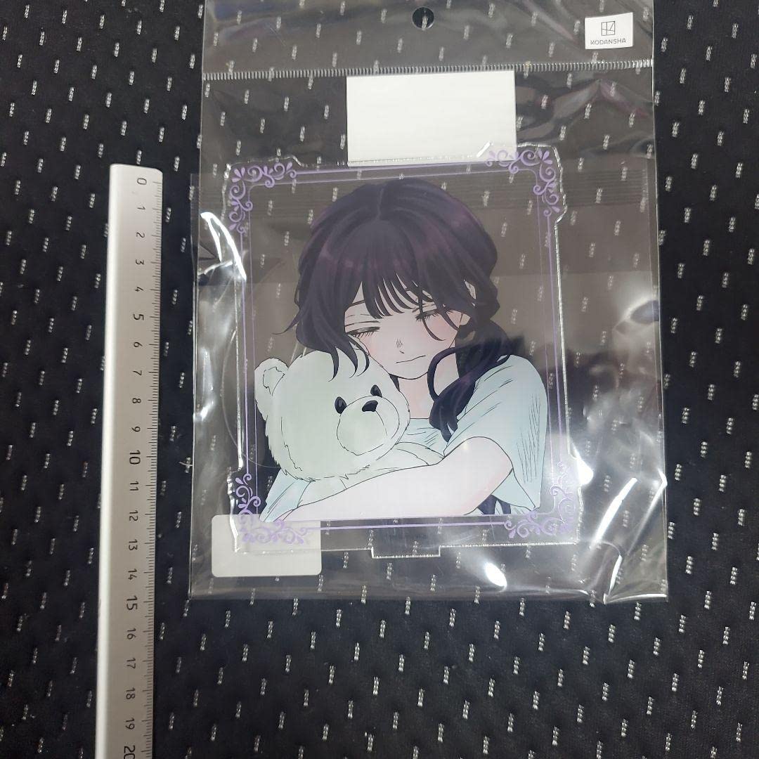 Amazon.co.jp: 薫る花は凛と咲く eeoくじ アクリルフィギュア : おもちゃ