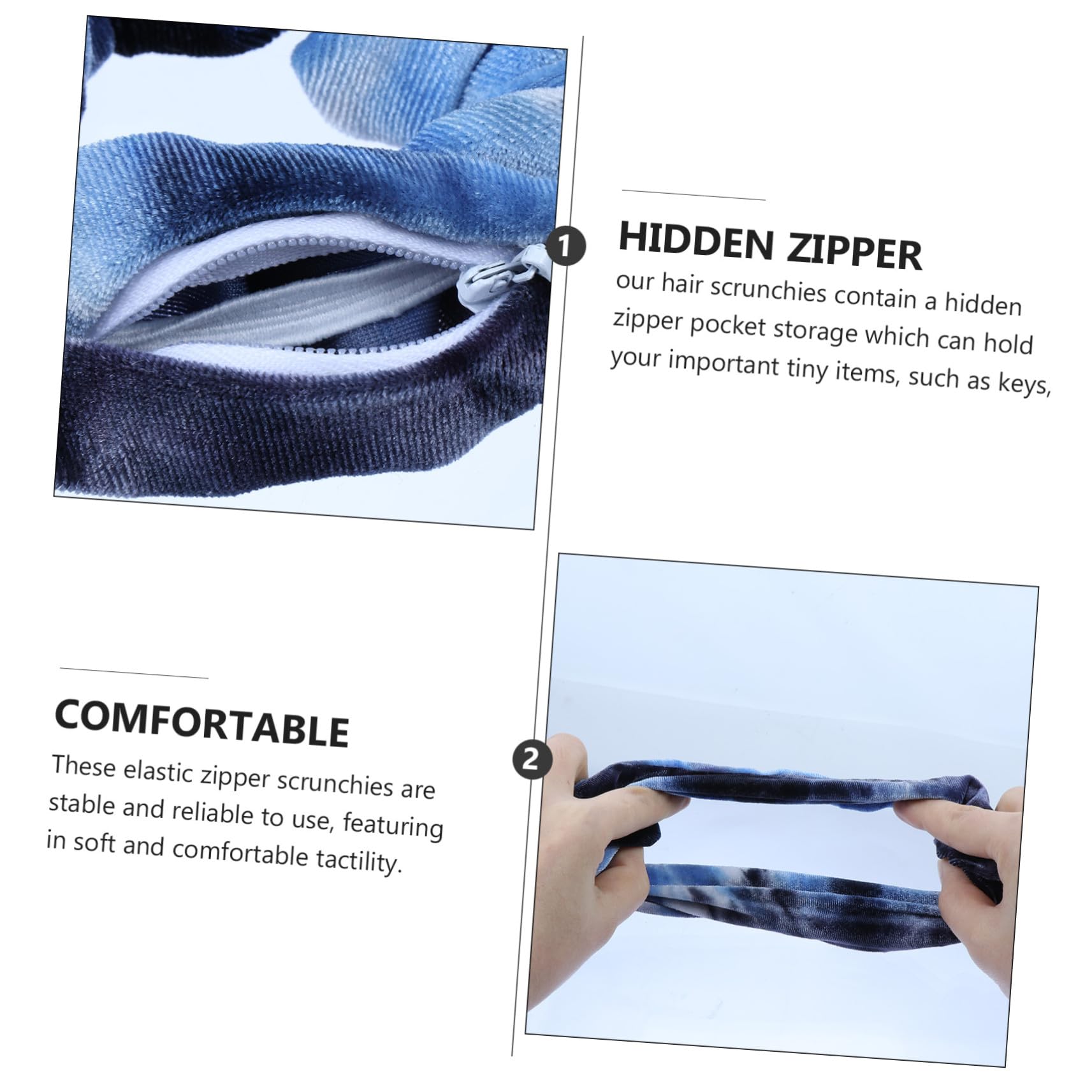MAGICLULU 18piezas Coleteros De Para Mujer Accesorios De Cabello y Elásticos Para Coletas y De