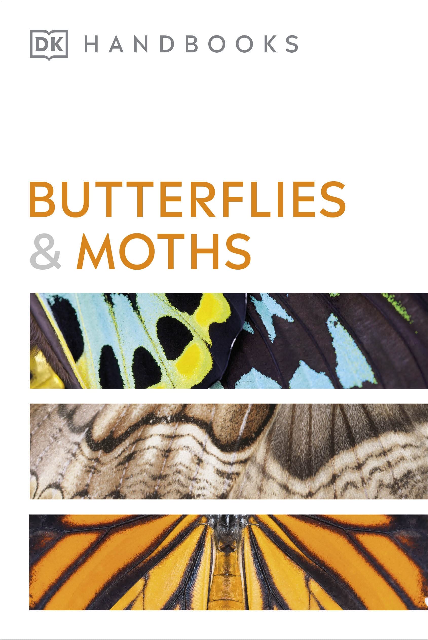 Butterflies and Moths (DK Handbooks)