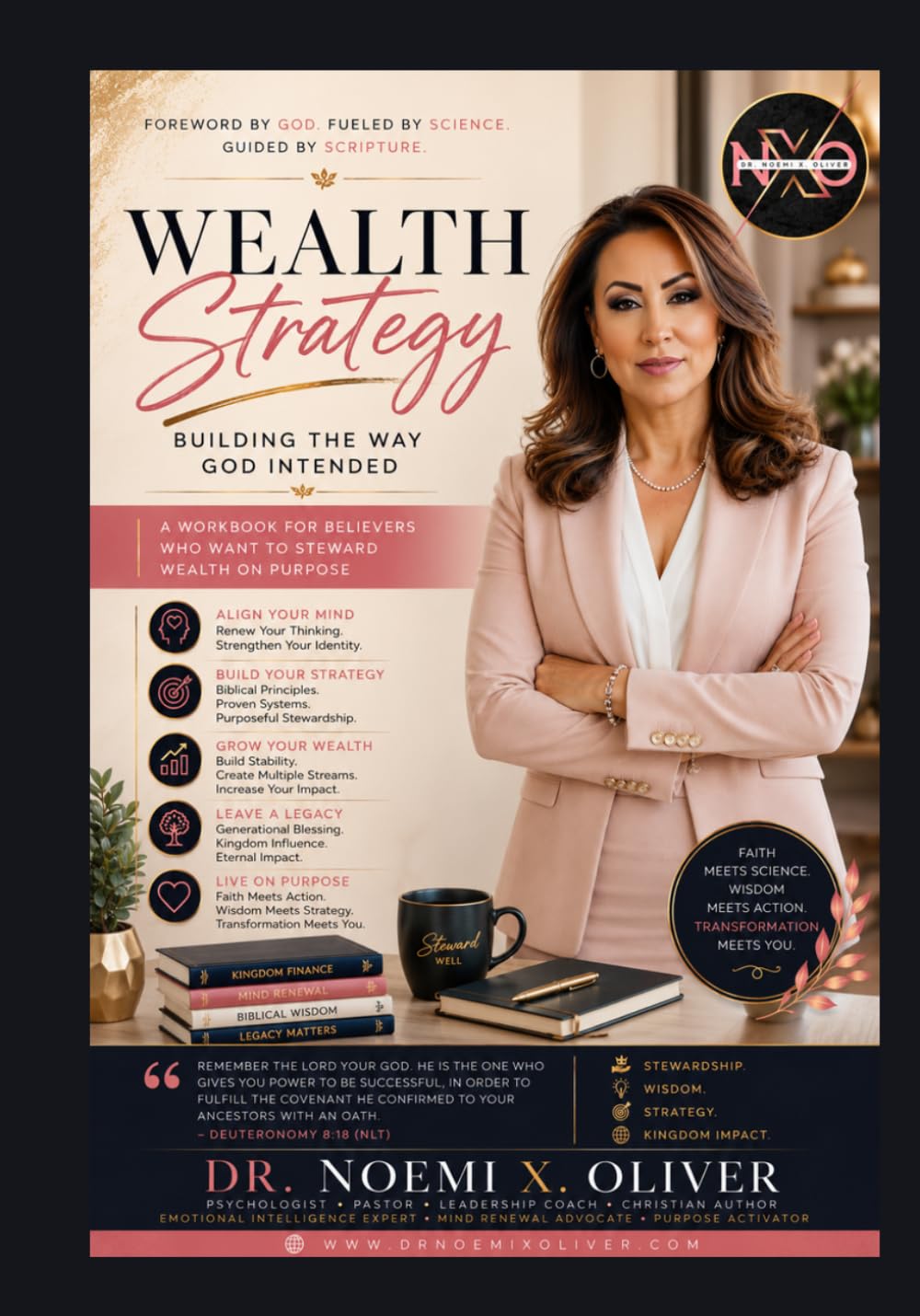 Wealth Strategy Workbook: Building the Way God Intended
