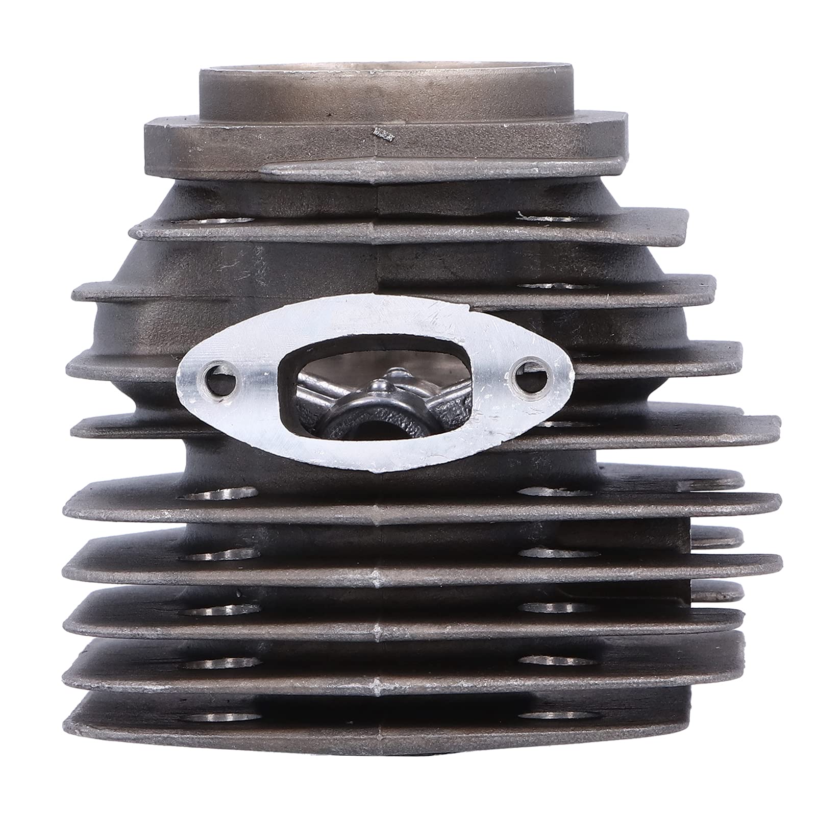 Zestaw Głowicy Cylindra Zestaw Cylindrów do Wymiany Zestawu Cylindrów do Przebudowy Górnej Części 45 Mm Jednoczęściowy Stop Aluminium o Wysokiej Zawartości Krzemu z