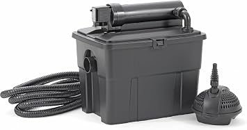 Pontec MultiClear Set 5000 - for Ponds Up to 5,000 litres Without Fish