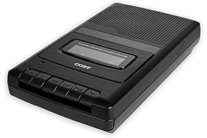 Versatile Cassette Player: A Nostalgic Reliving Experience with Modern Convenience