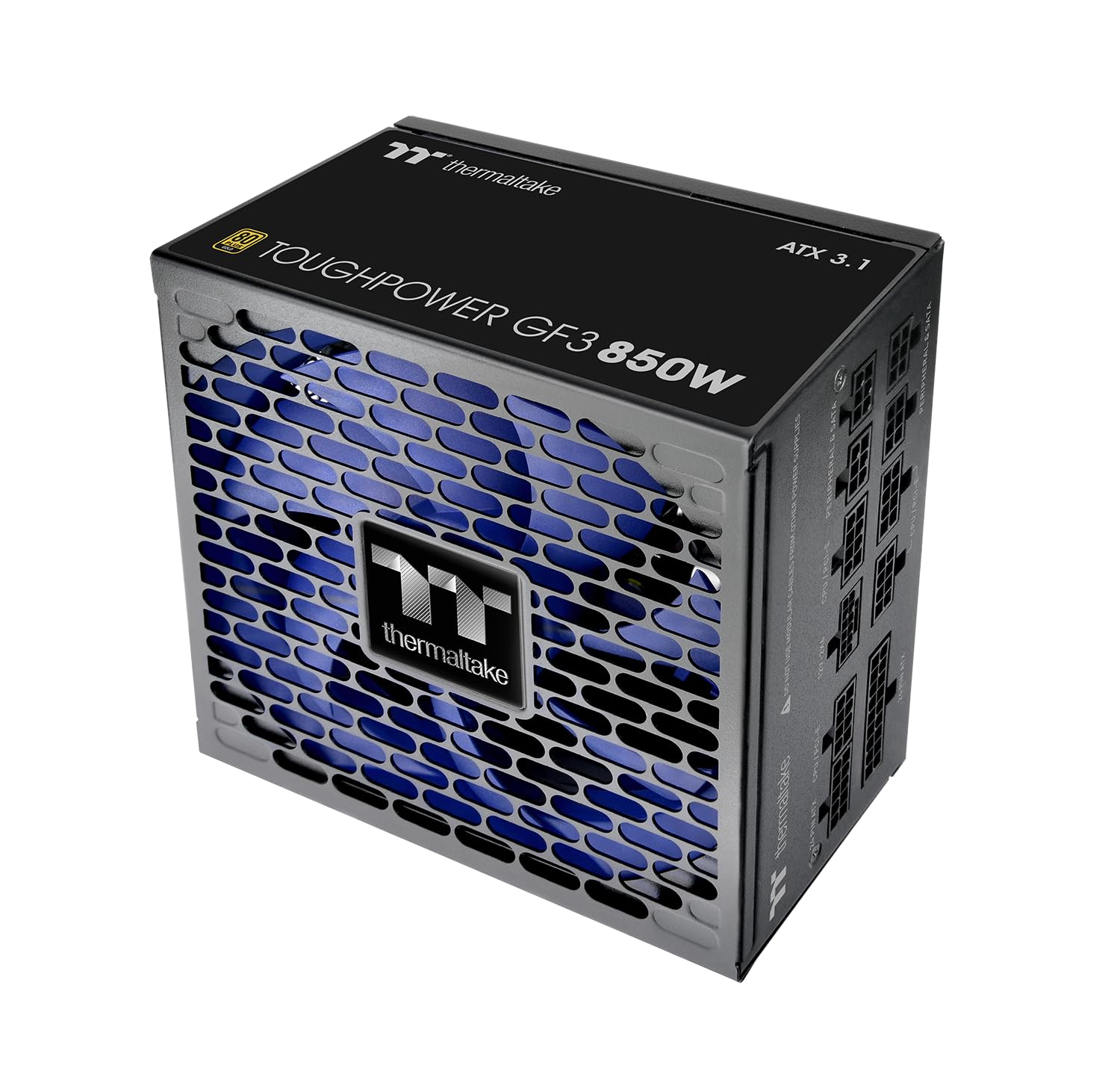 Amazon.com: Thermaltake Toughpower GF3 850W; ATX 3.1; Native PCIe