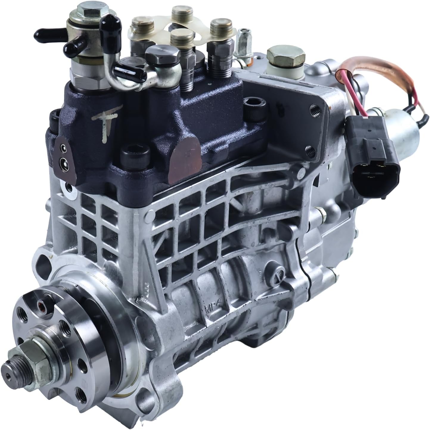 HOLDWELL Fuel Injection Pump 729929-51370 729946-51390 729907-51320 Replacement Part Compatible with Yanmar Engine 4TNV94L 4TNV98T 4TNV94