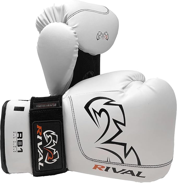 Guantes de Boxeo para Entrenamiento con Sistema de Cierre de