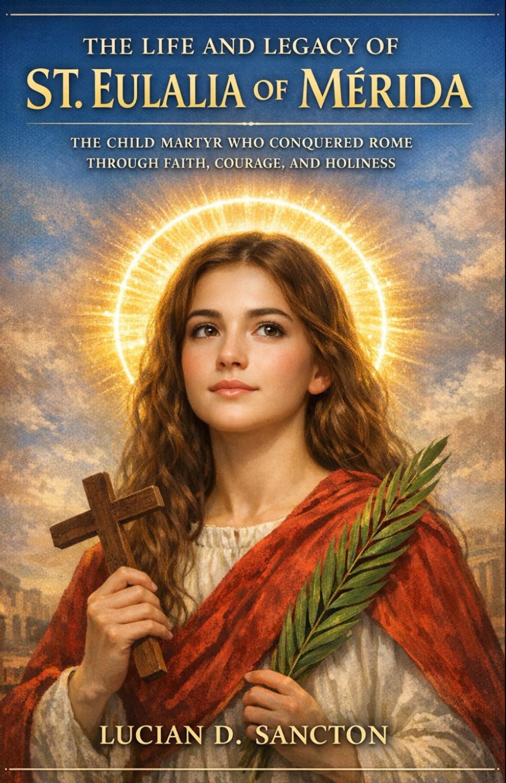 THE LIFE AND LEGACY OF ST. EULALIA OF MÉRIDA: THE CHILD MARTYR WHO CONQUERED ROME THROUGH FAITH, COURAGE, AND HOLINESS