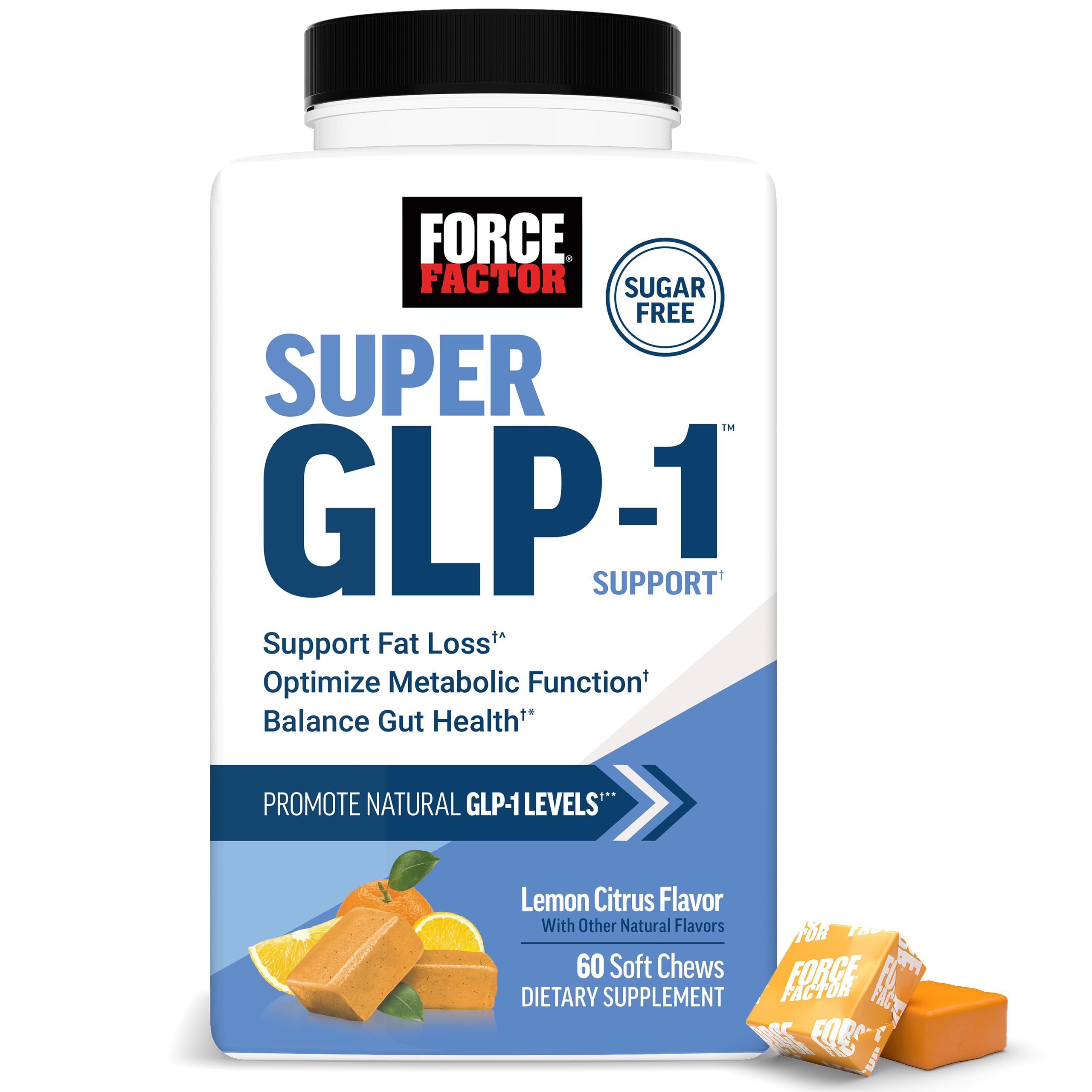 glp 1 super responder Amazon.com: Force Factor Super GLP-1 Support Soft Chews, Promote Natural GLP -1 Production, Support Fat Loss, Metabolic Function & Healthy Body  Composition, Sugar Free Lemon Citrus Flavor, 60 Soft Chews : Health &