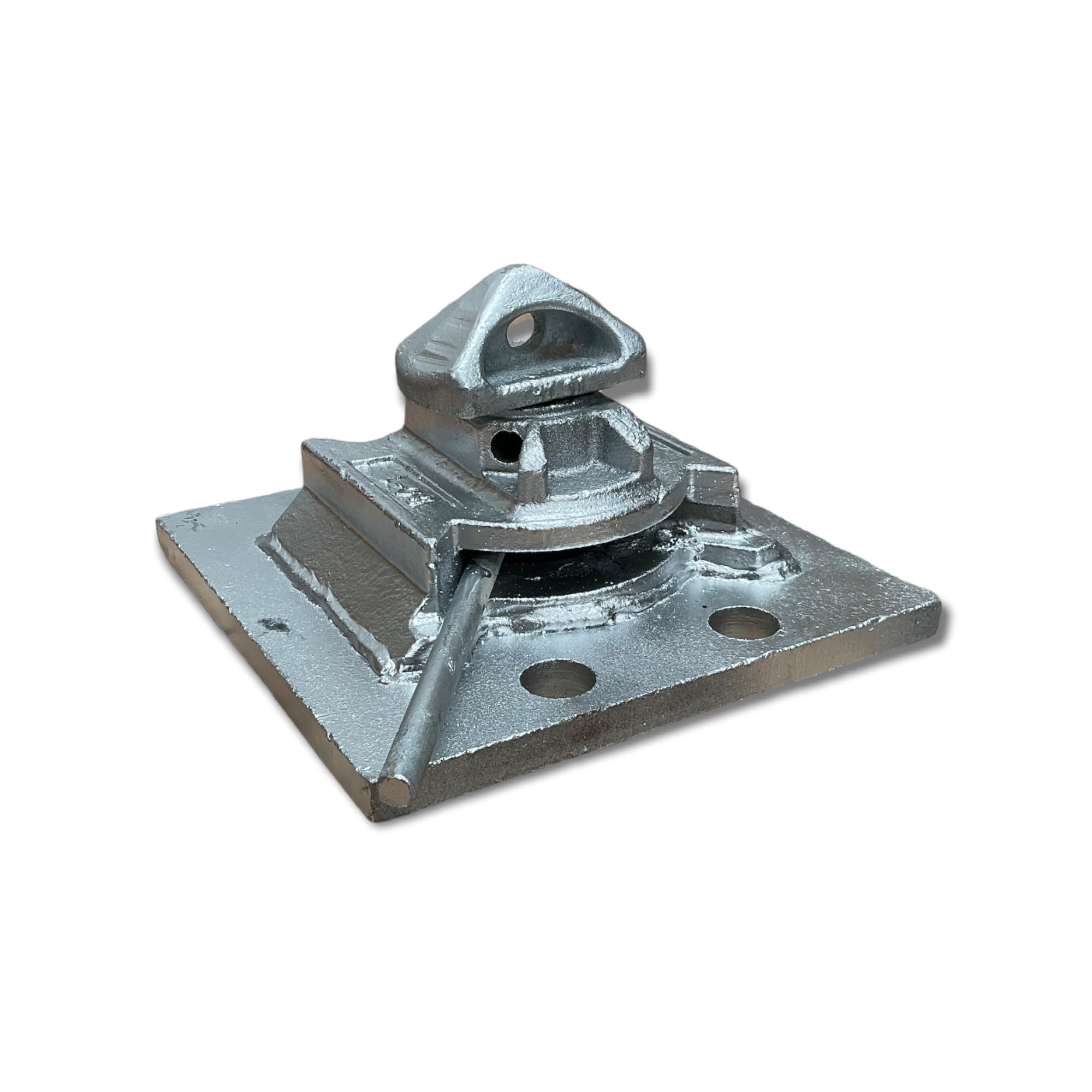 Shipping Container Twistlock Fixing Plate