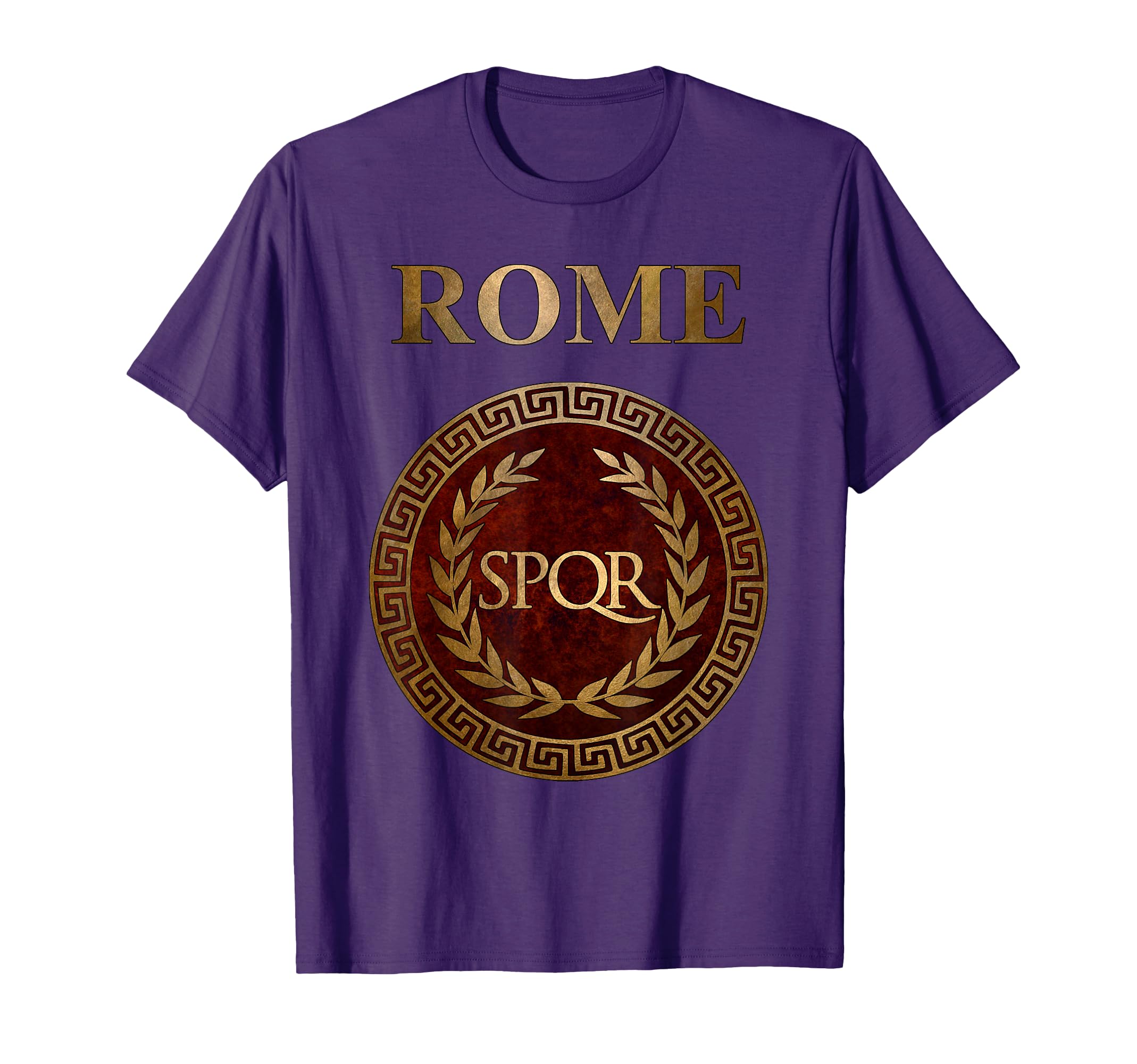 Rome SPQR Symbol of the Roman Empire T-Shirt