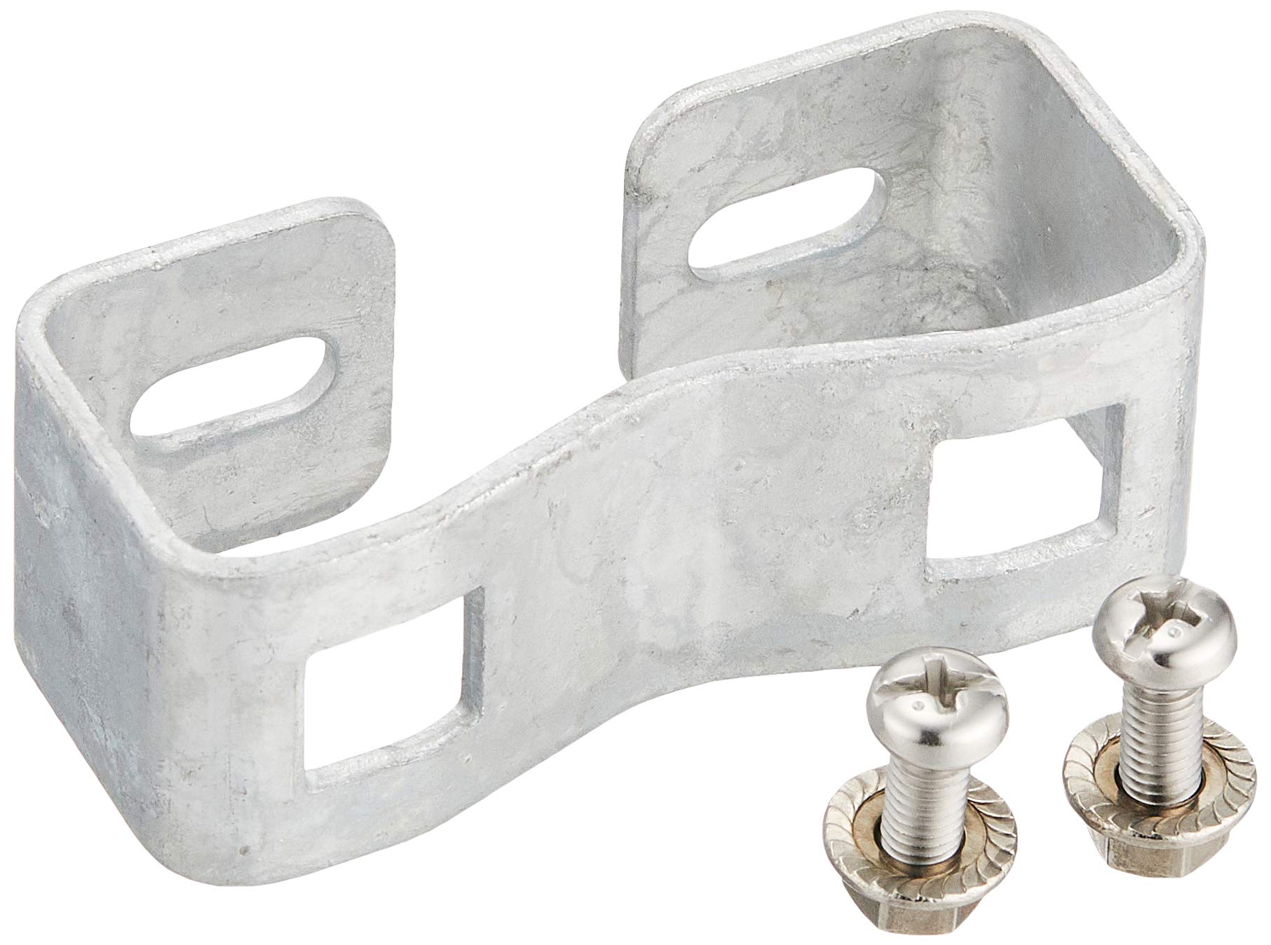 Amazon.co.jp: 未来工業 ポールバンド金具 POB-1FT: DIY・工具