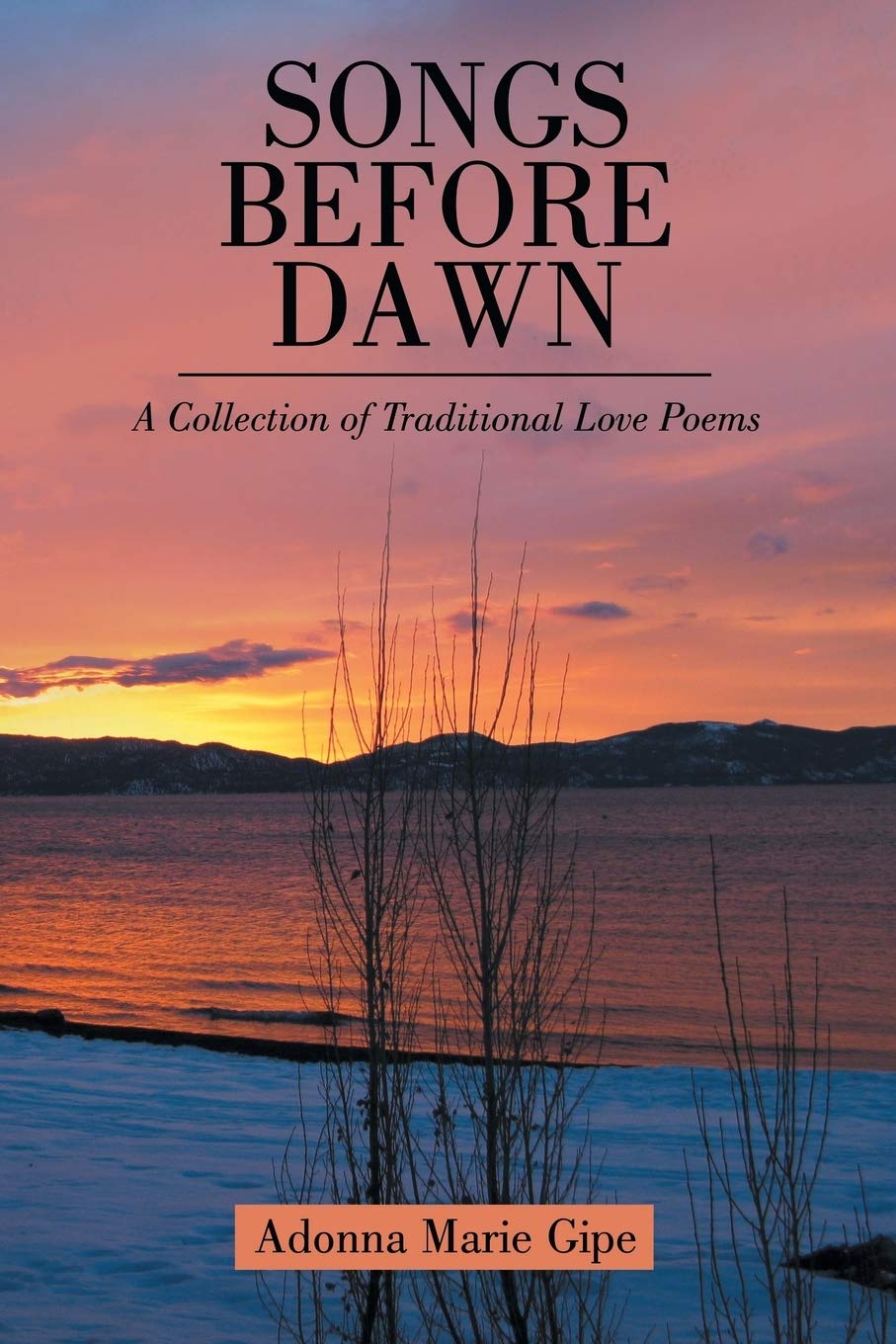 Songs before Dawn: A Collection of Traditional Love Poems