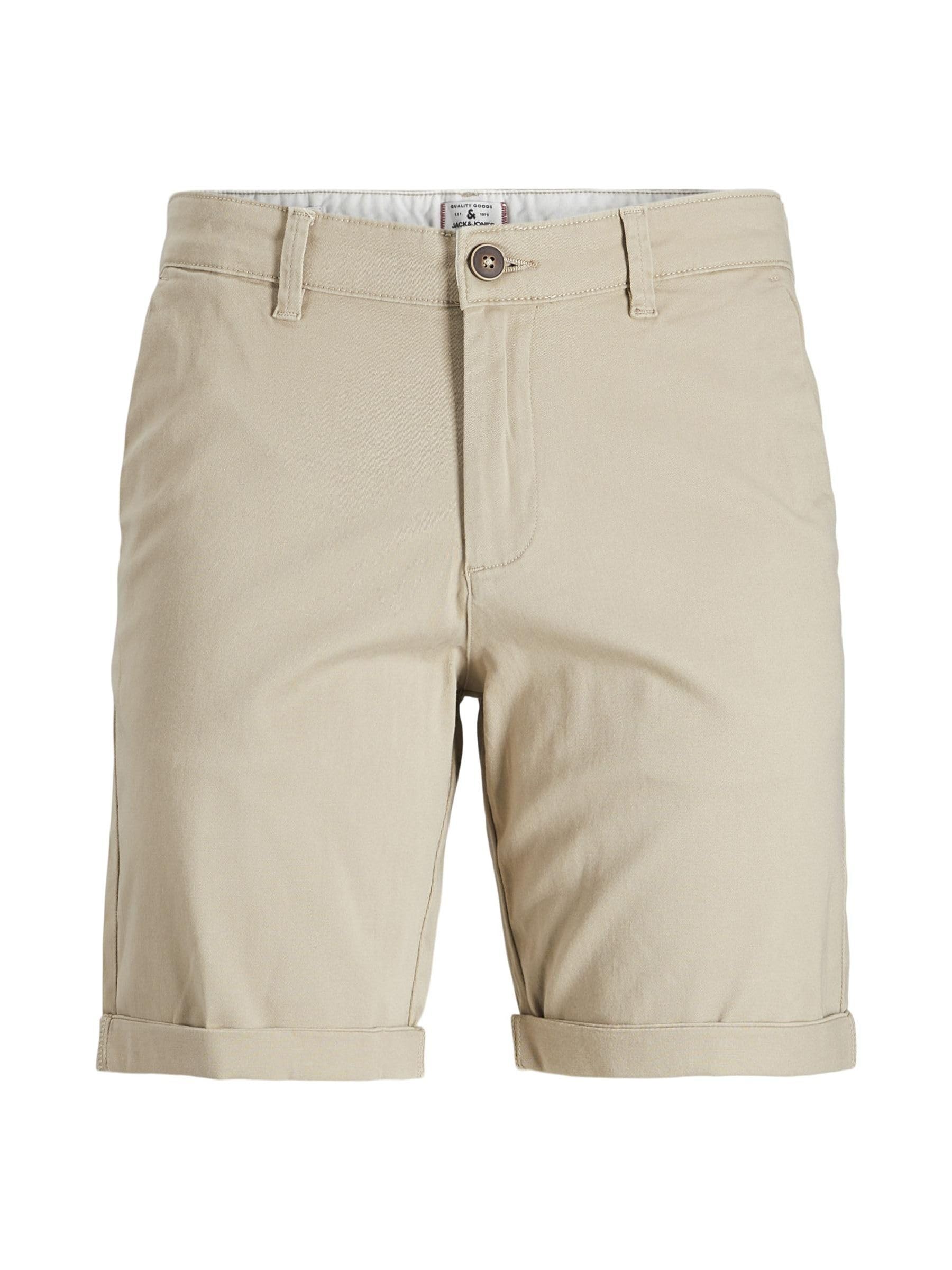 JACK & JONES Boy Chino Shorts Regular Fit Chino Shorts Junior