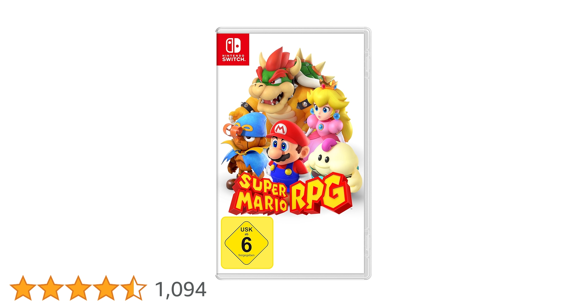 Nintendo Switch Lite 本体 スーパーマリオ　RPGソフト Amazon.co.jp: スーパーマリオRPG - [Nintendo Switch] : ゲーム