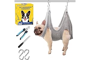 Professional Dog Grooming Sling (S)