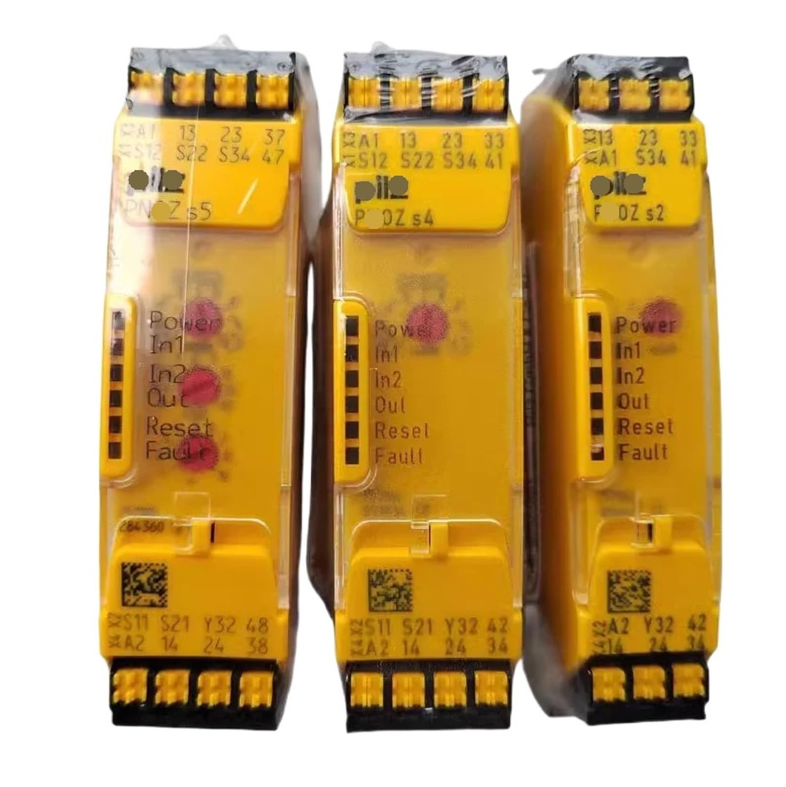 ZVQYSGIW 1PCS Relay S1 S2 S3 S4 S5 S6 S7 S9 S10 S11 X2.8P(S11 751111)
