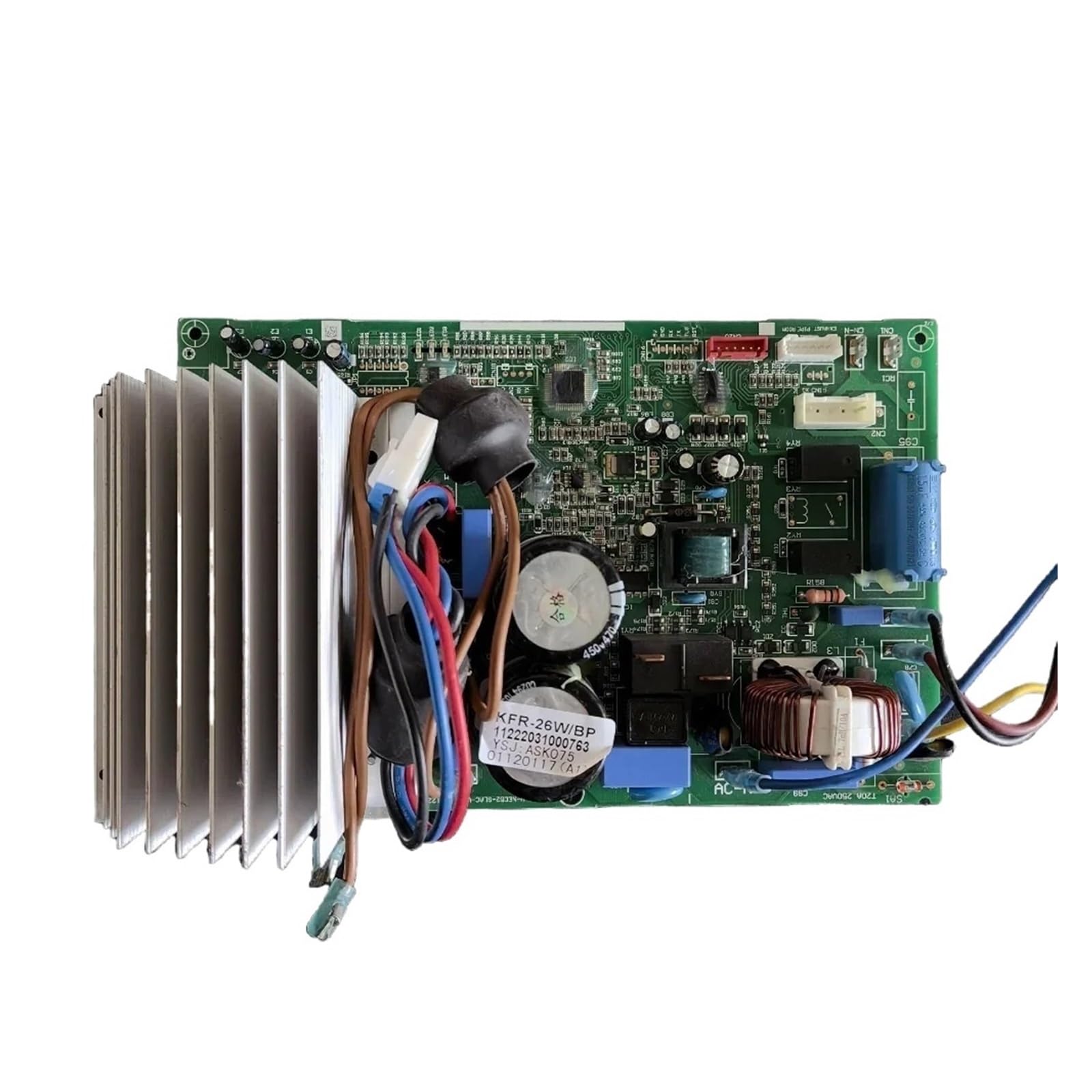 Carte électronique KFR-26W/BP régulation de puissance pour unité de climatiseur