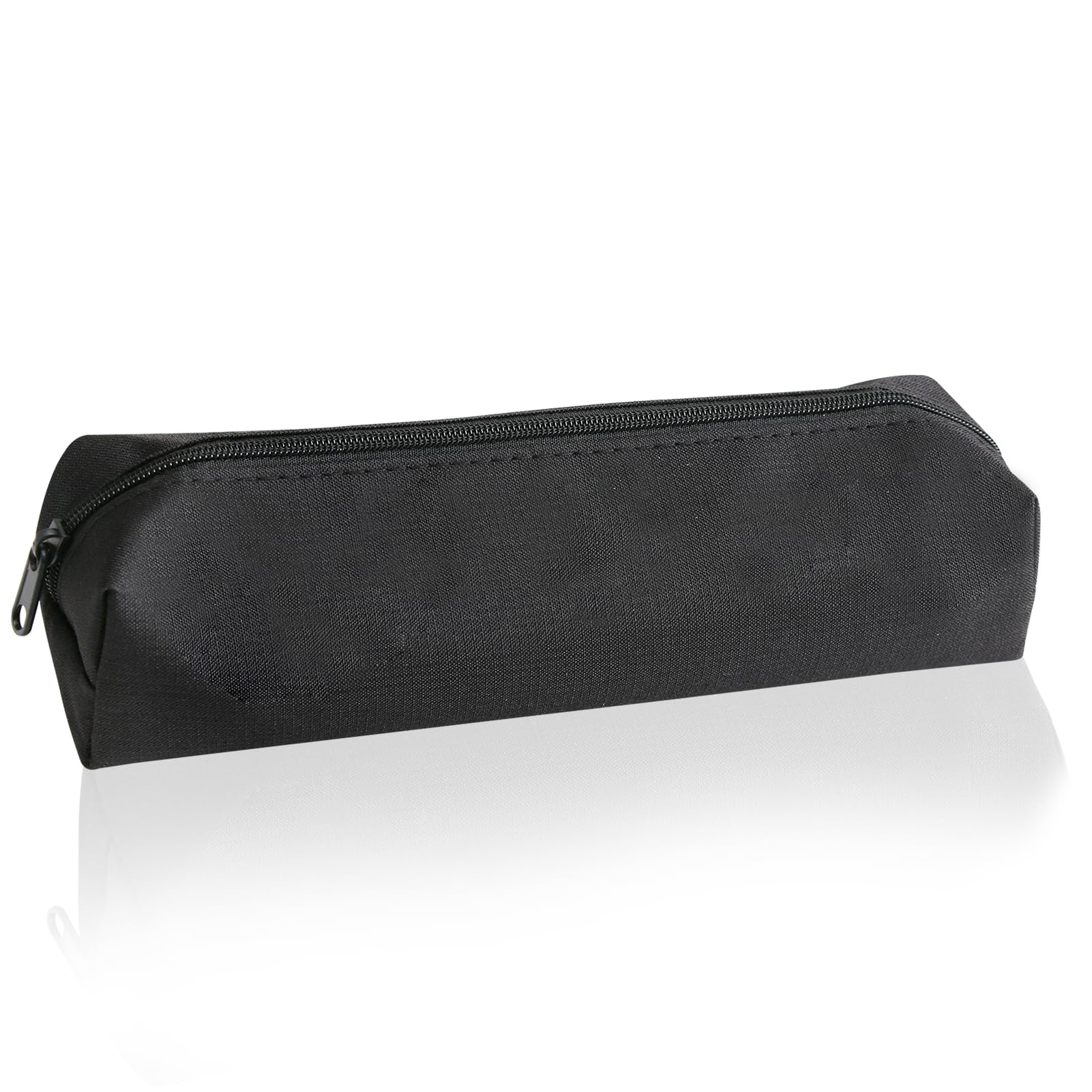 Sharelove Small Black Pencil Case for Girls and Boys