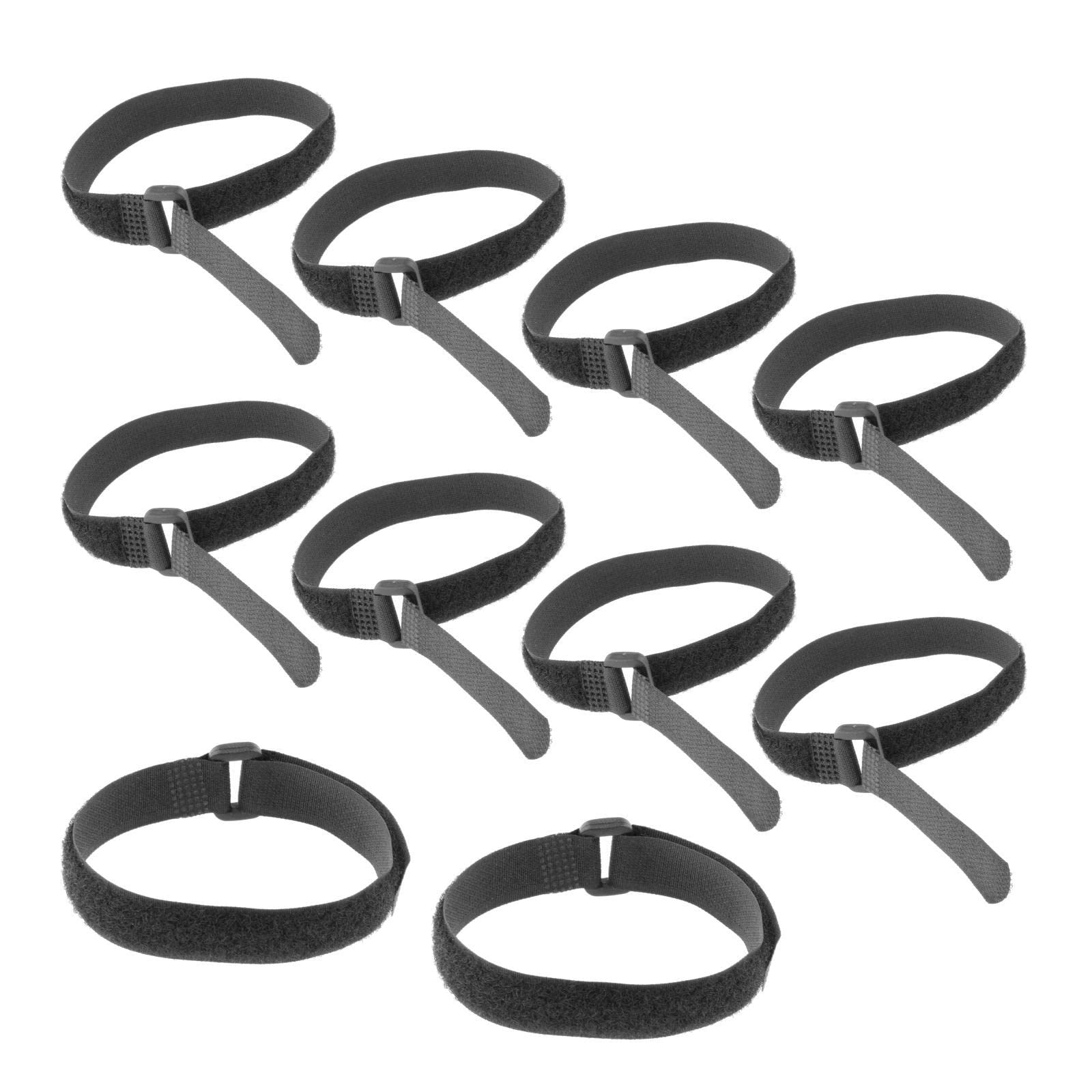 BNF® 10Pcs Bike Wheel Stabilizer Straps Yoga Mat Secure Tie Down Belts 1.6x45cm|Sporting Goods | Cycling | Bicycle Accessories | Other Bicycle Accessories