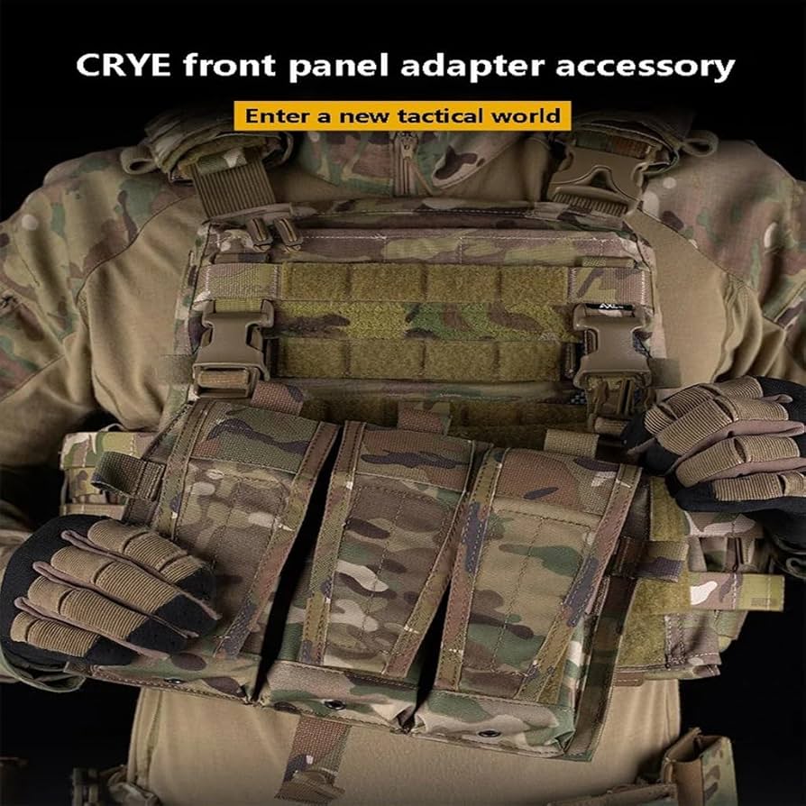 Amazon.co.jp: 戦術的なフロントパネルプラカード変換アダプタ