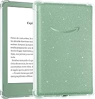Vista 20 de Funda transparente CoBak exclusiva para Kindle de 6 pulgadas 2024 y 2022 (11.ª generación) - Funda ultra delgada de TPU transparente y suave