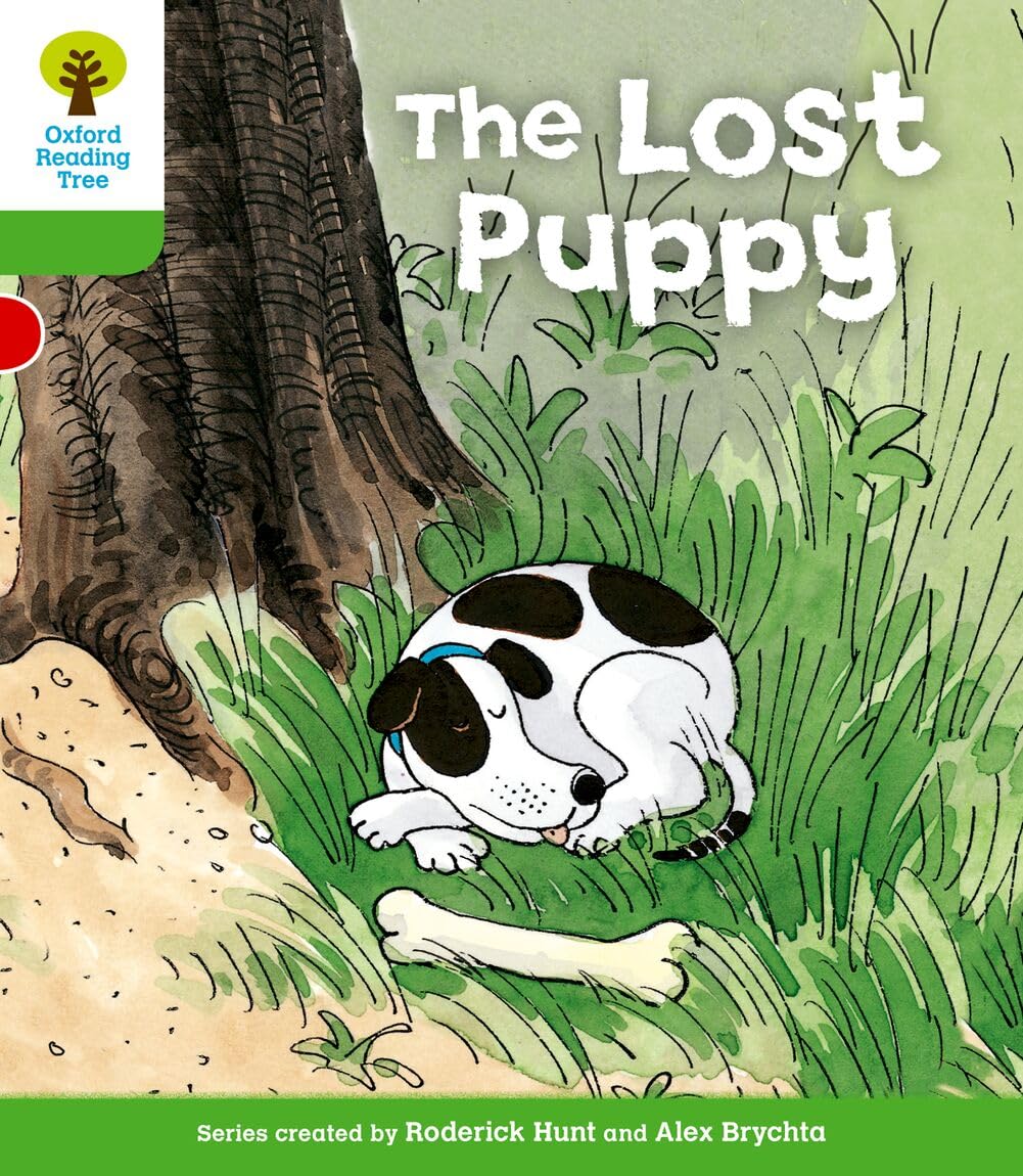 Oxford Reading Tree: Level 2: More Patterned Stories A: The L... - 9780198481645