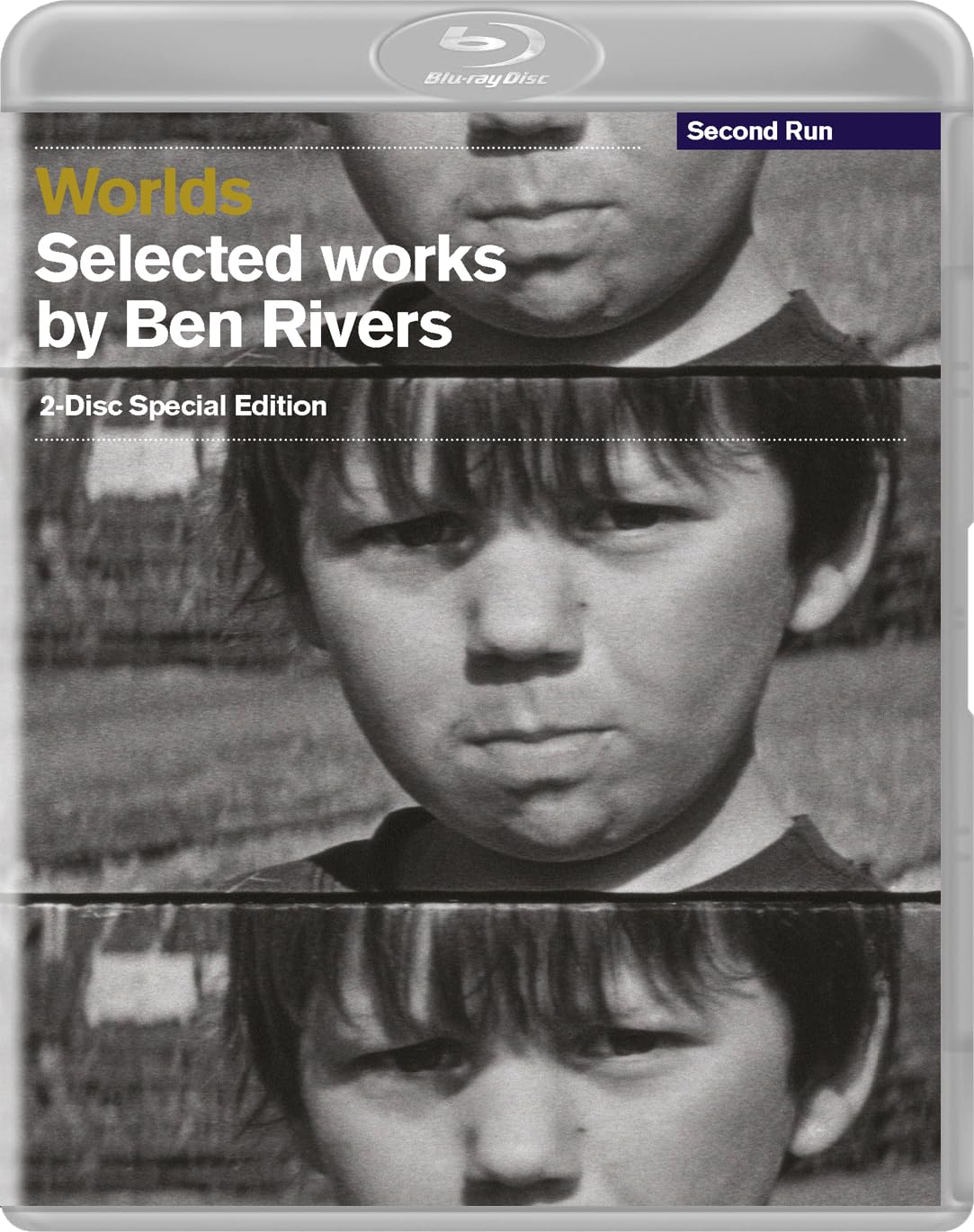 Worlds: Selected Works By Ben Rivers