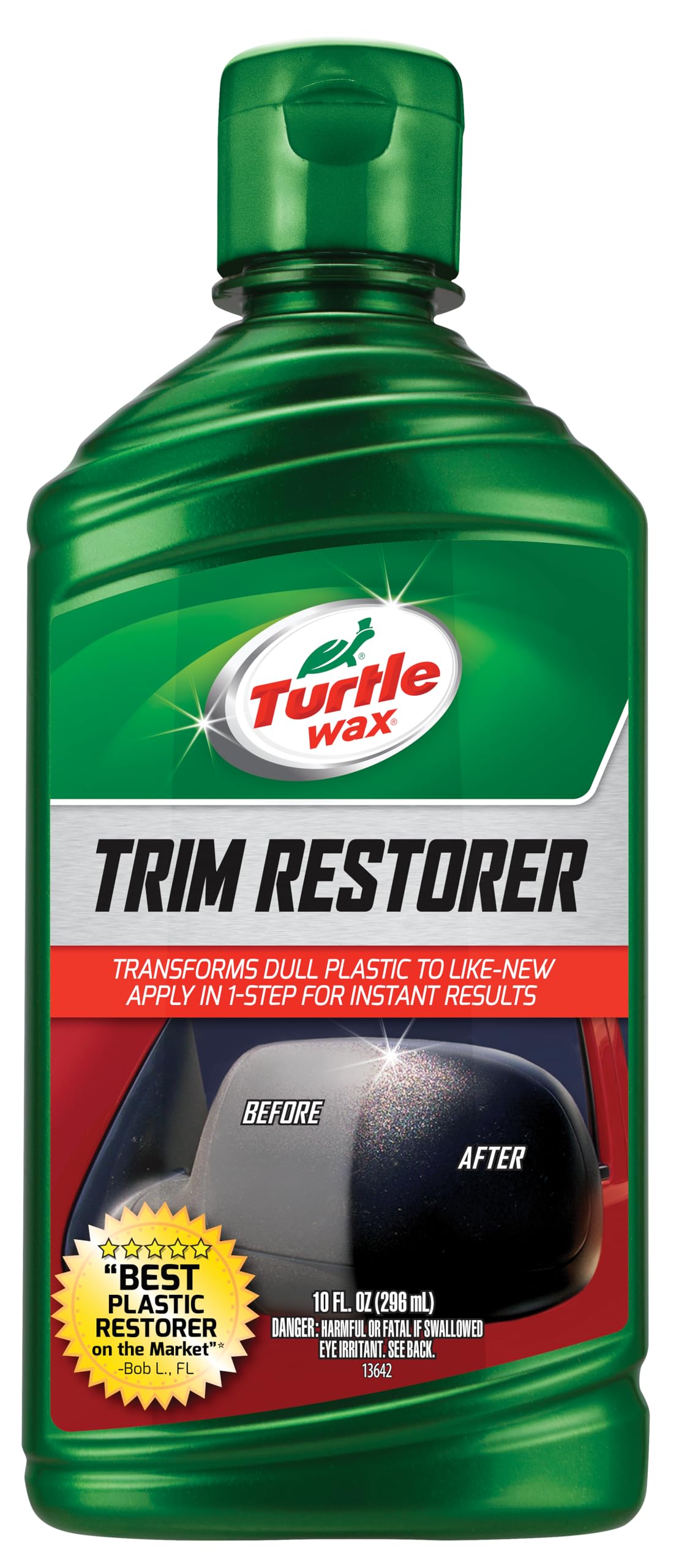 T-125 Premium Grade Trim Restorer - 10 oz.