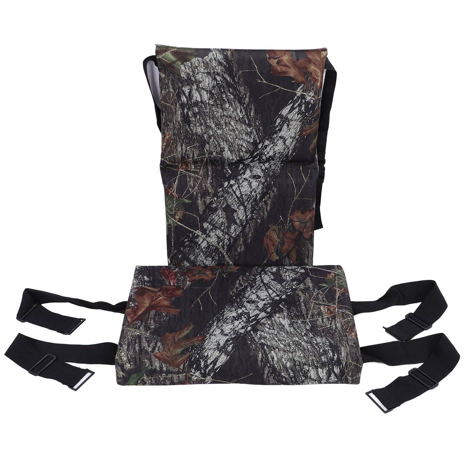 Seat Cushion, 600D Oxford Cloth Pearl Cotton Foldable Seat Adjustable for Camping (Style 3)