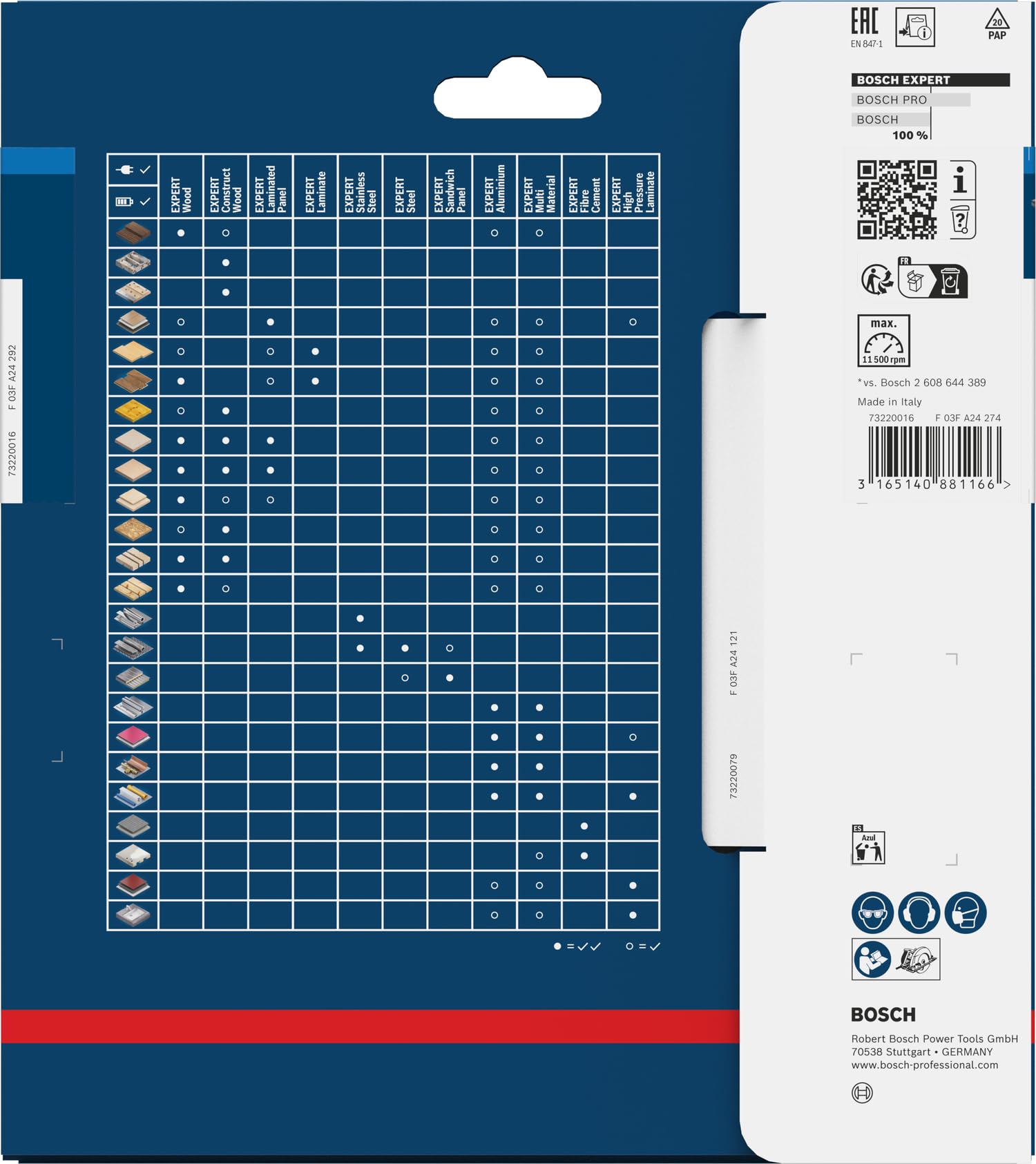 CSB Expert SandwichPanel:165x20x30D