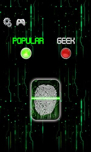 Personality Detector Fun Game