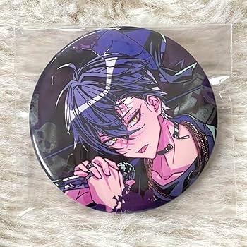 Amazon.co.jp: シクフォニ 缶バッジ 7弾 DG いるま どぅいごん