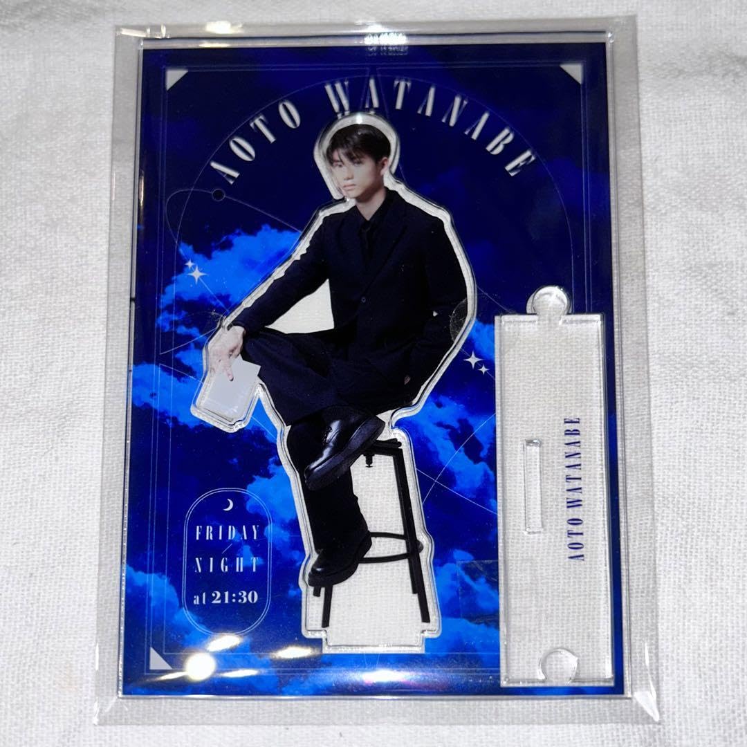 Man アクスタ　1弾　セット 2025年最新】snowman アクスタ 第1弾の人気アイテム - メルカリ