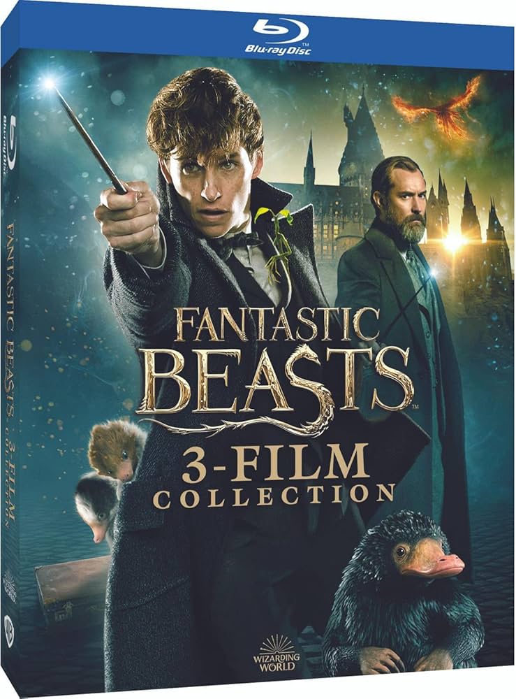 ファンタスティック・ビーストと黒い魔法使いの誕生とアクアマン UHD Amazon.co.jp: ファンタスティック・ビーストと黒い魔法使いの